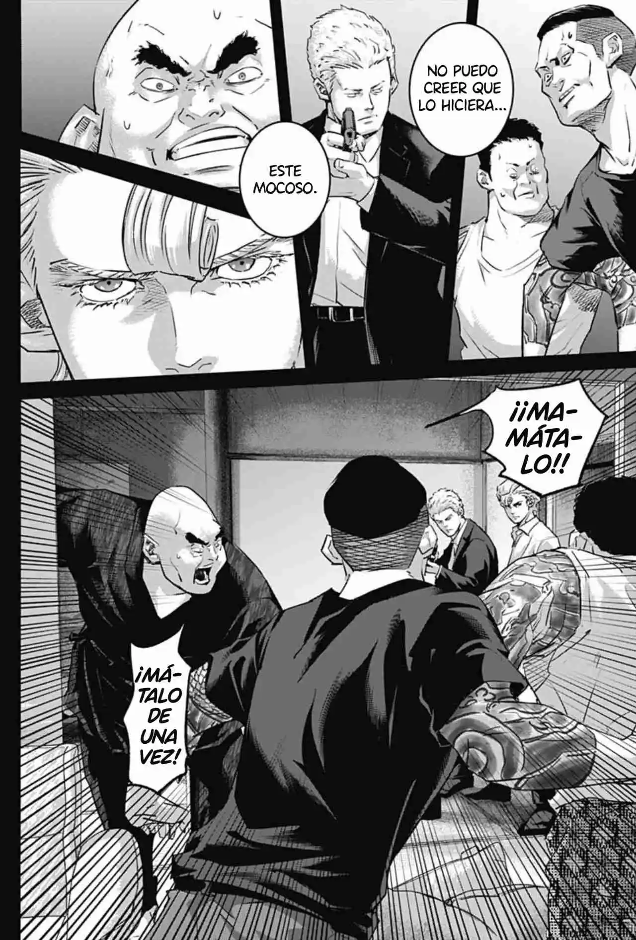 Ilios - Capítulo 113 - Página 4 - LectorTMOo