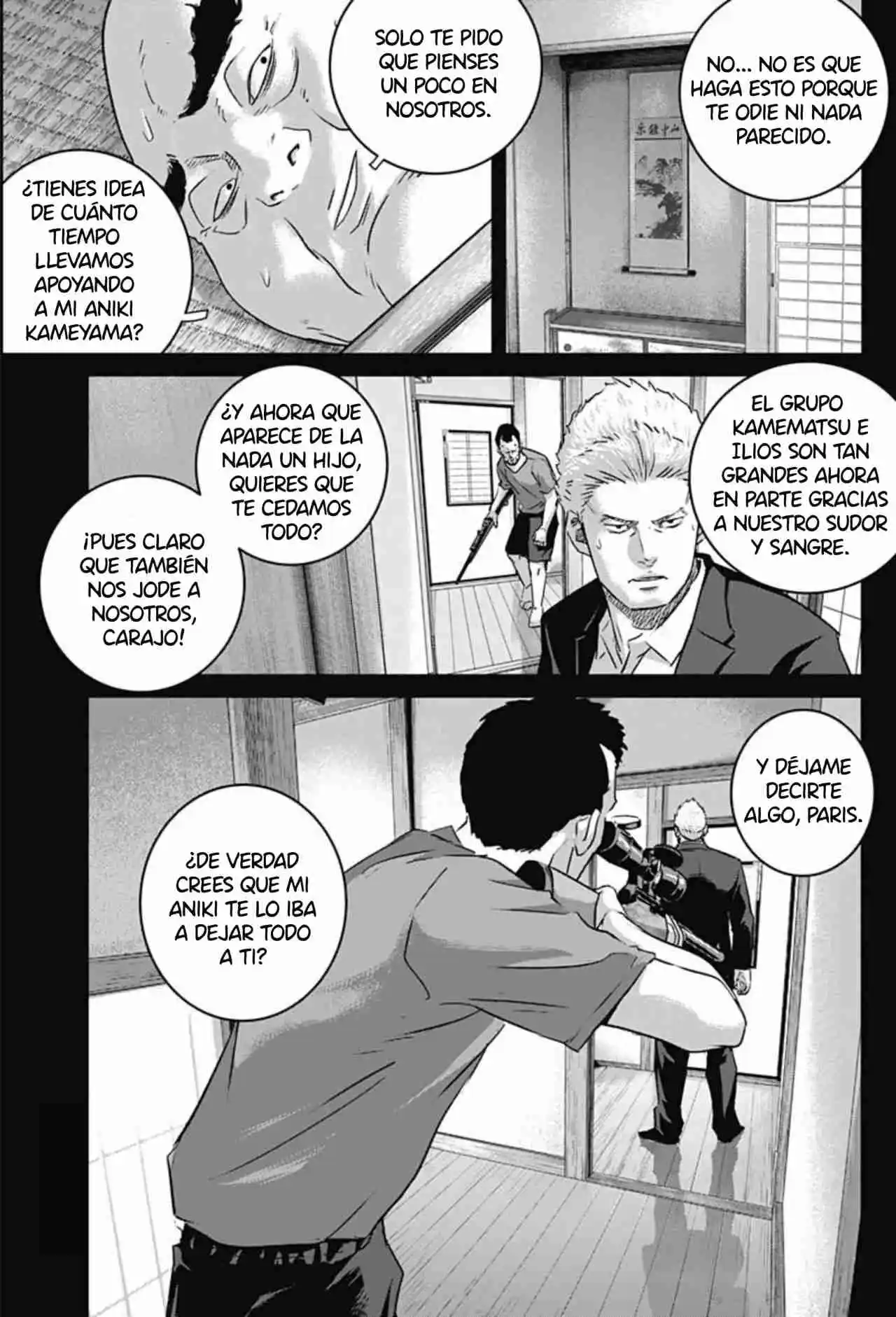 Ilios - Capítulo 113 - Página 11 - LectorTMOo