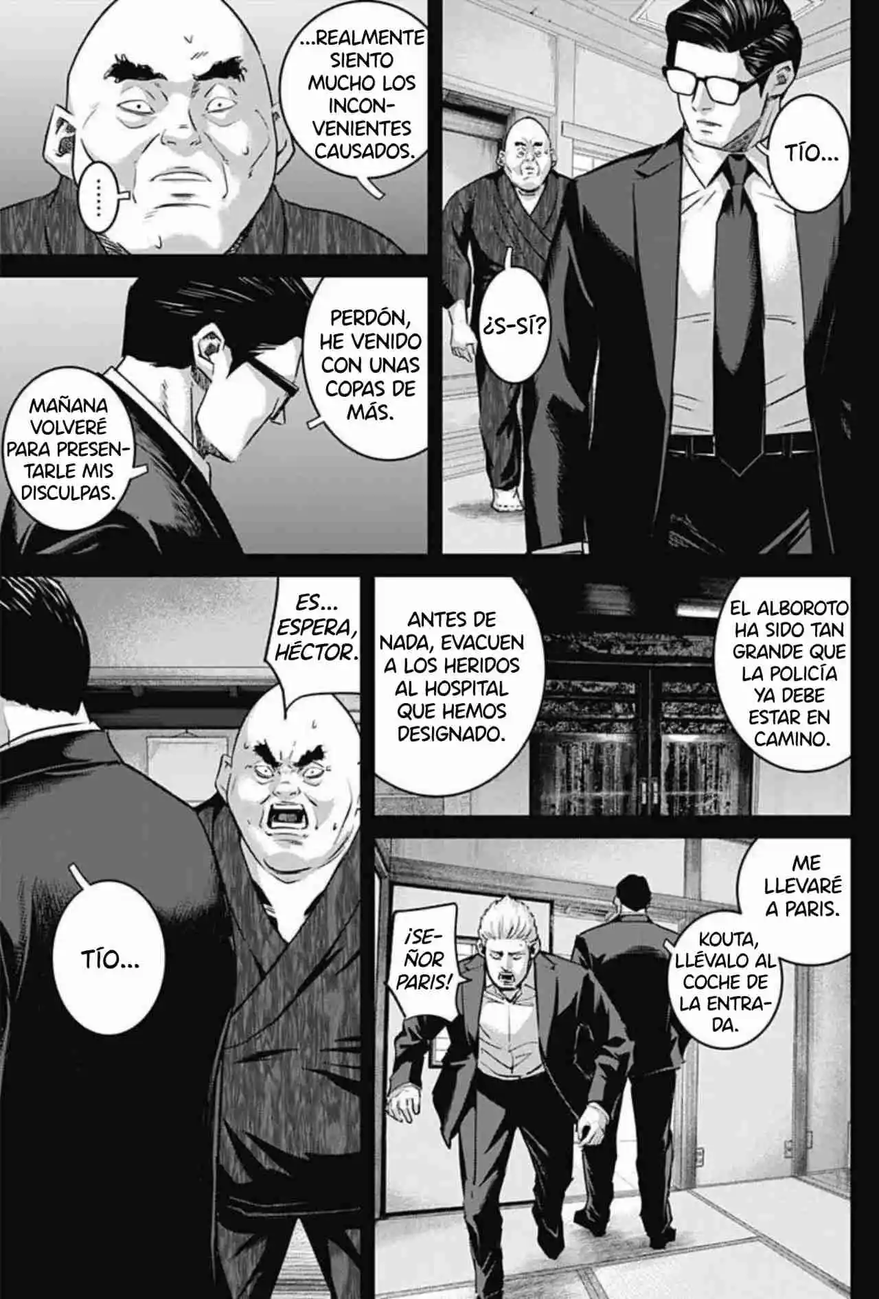 Ilios - Capítulo 114 - Página 5 - LectorTMOo