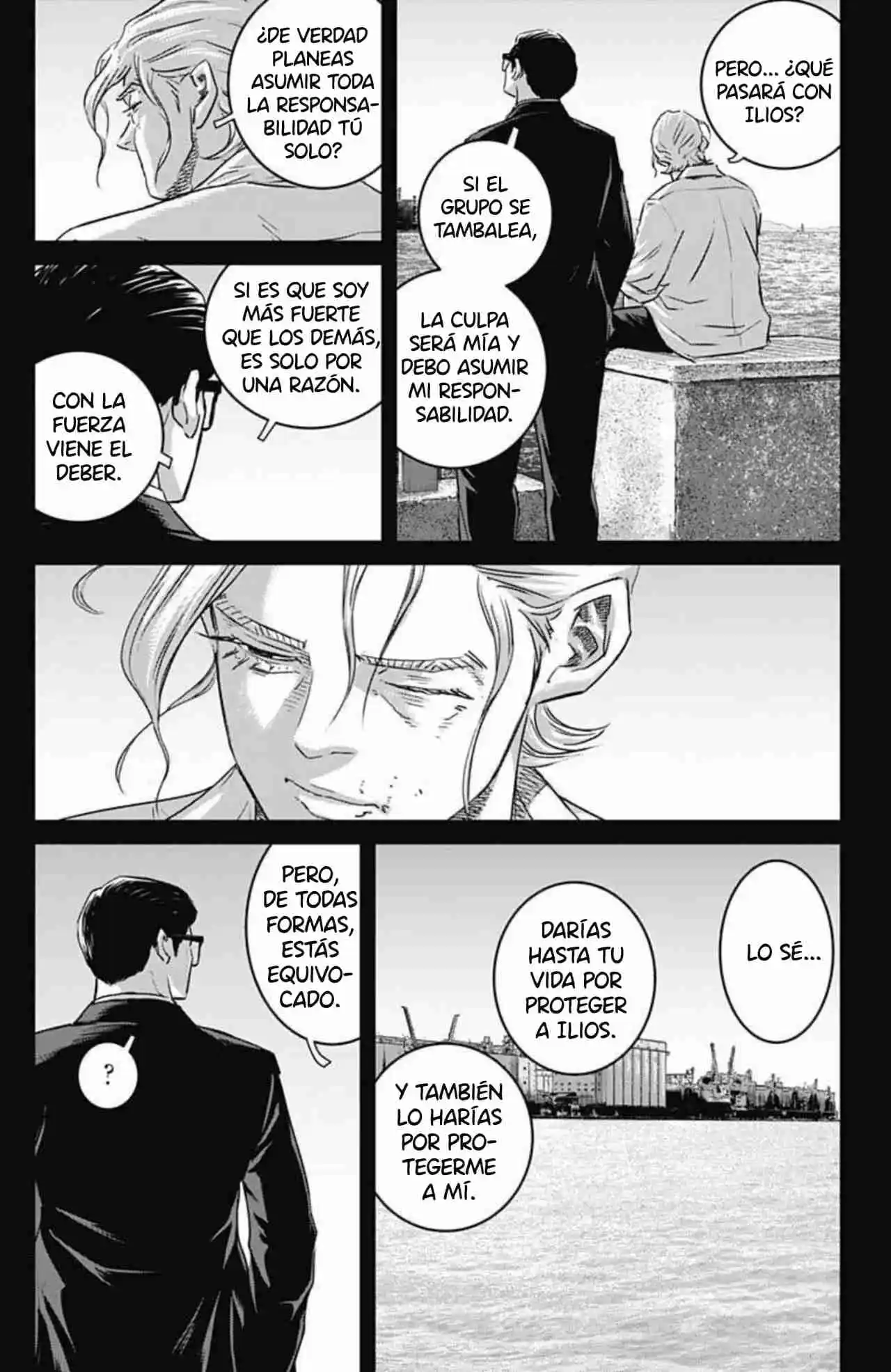 Ilios - Capítulo 114 - Página 14 - LectorTMOo