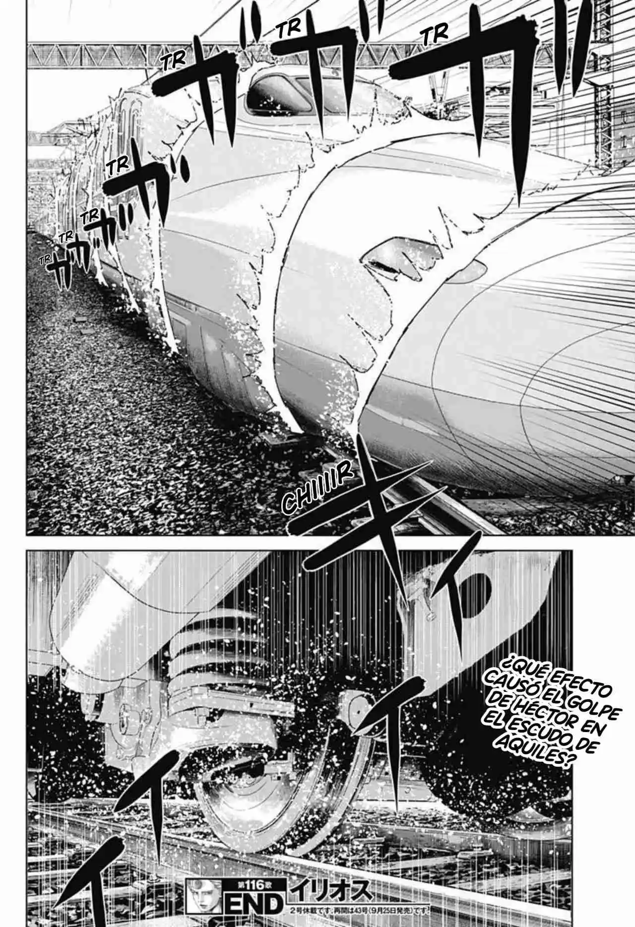 Ilios - Capítulo 116 - Página 17 - LectorTMOo
