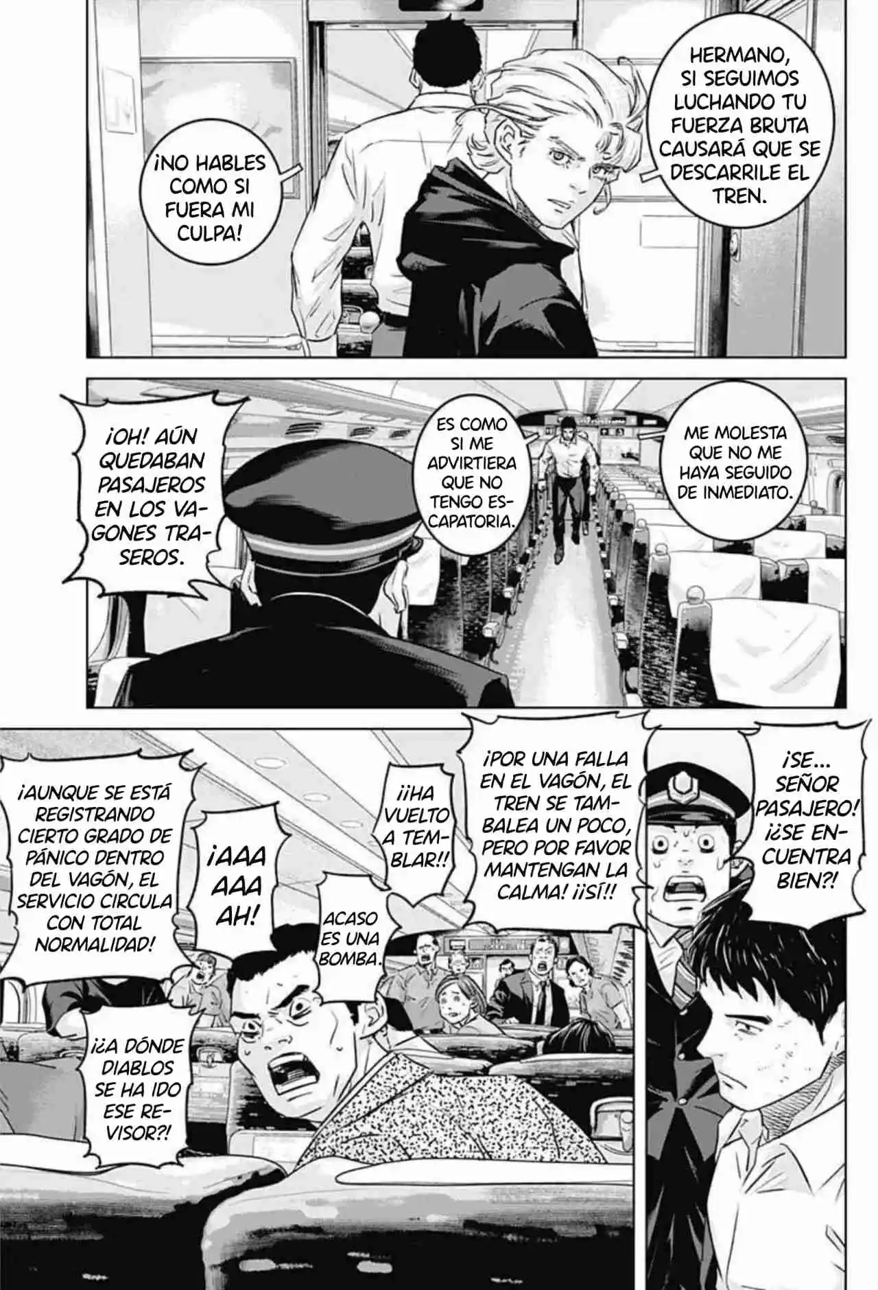 Ilios - Capítulo 117 - Página 5 - LectorTMOo
