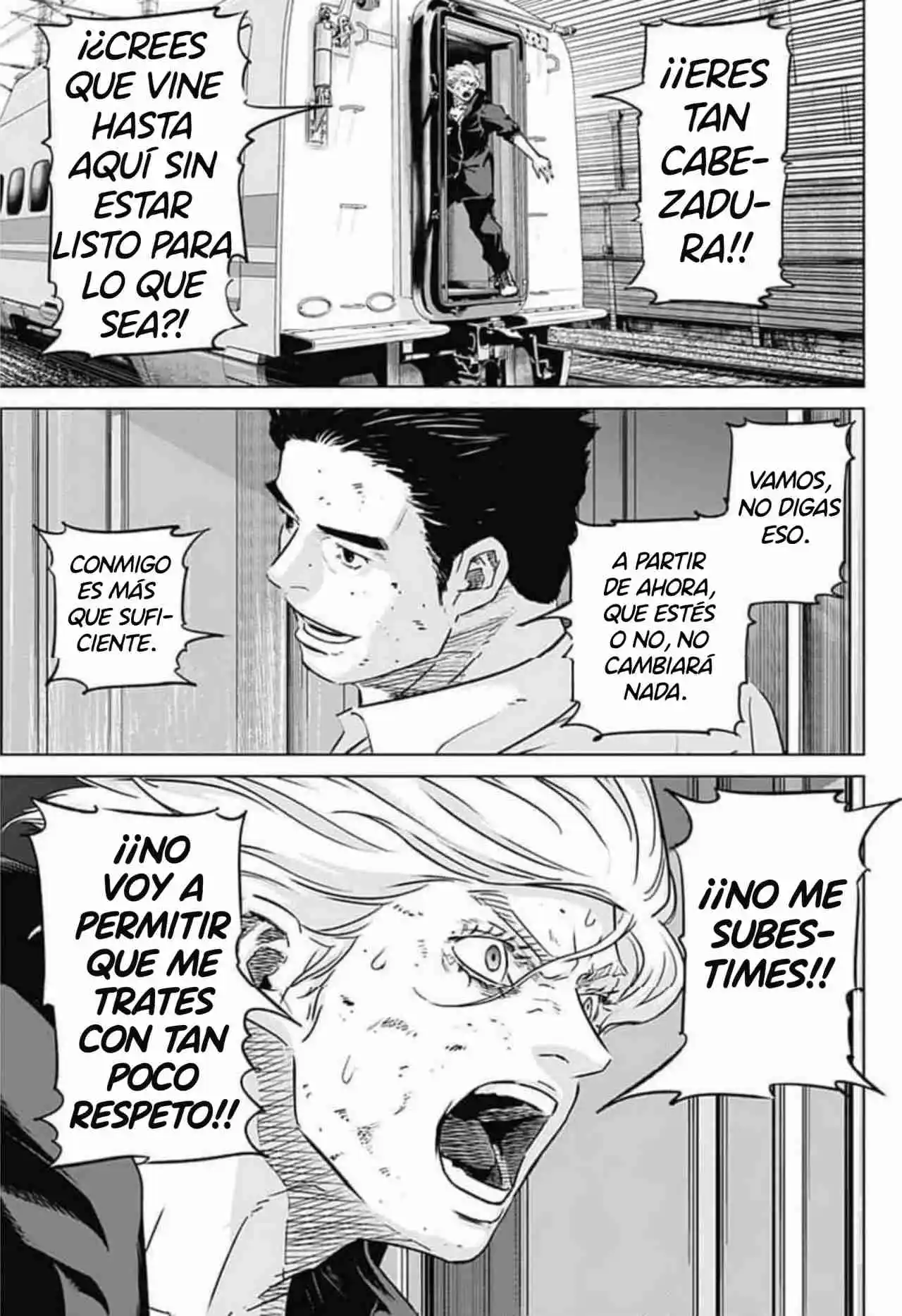 Ilios - Capítulo 118 - Página 5 - LectorTMOo