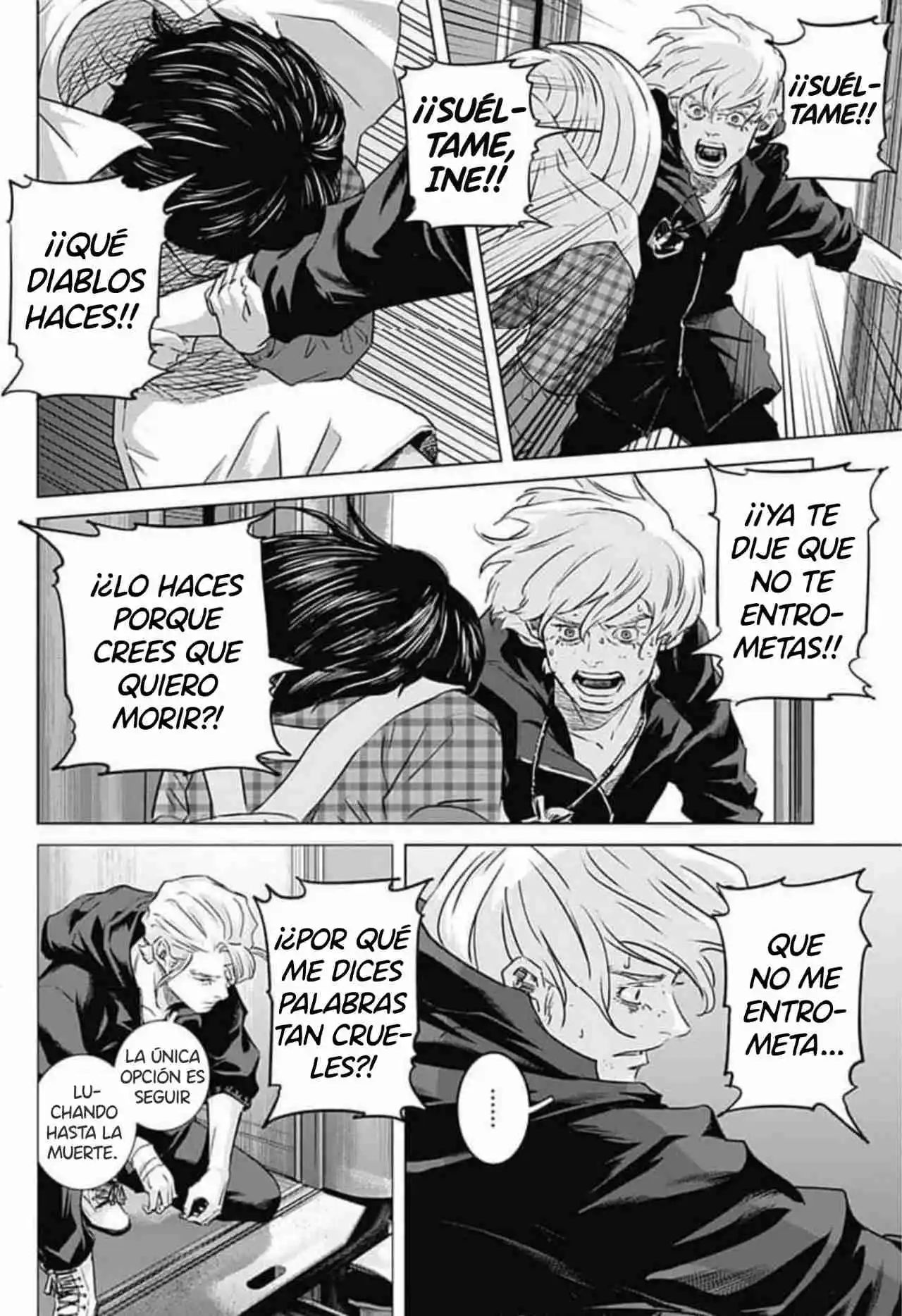 Ilios - Capítulo 118 - Página 6 - LectorTMOo
