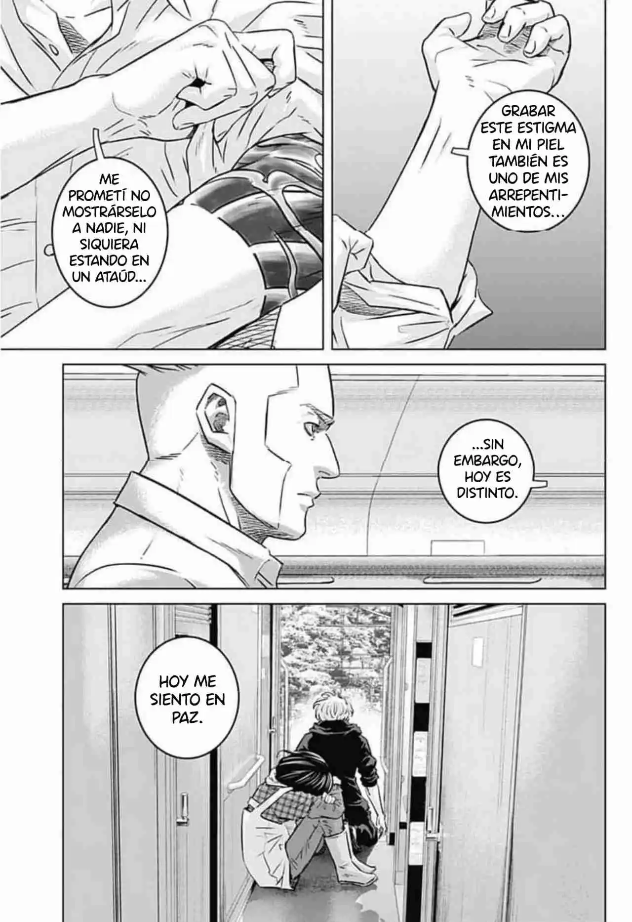 Ilios - Capítulo 118 - Página 17 - LectorTMOo