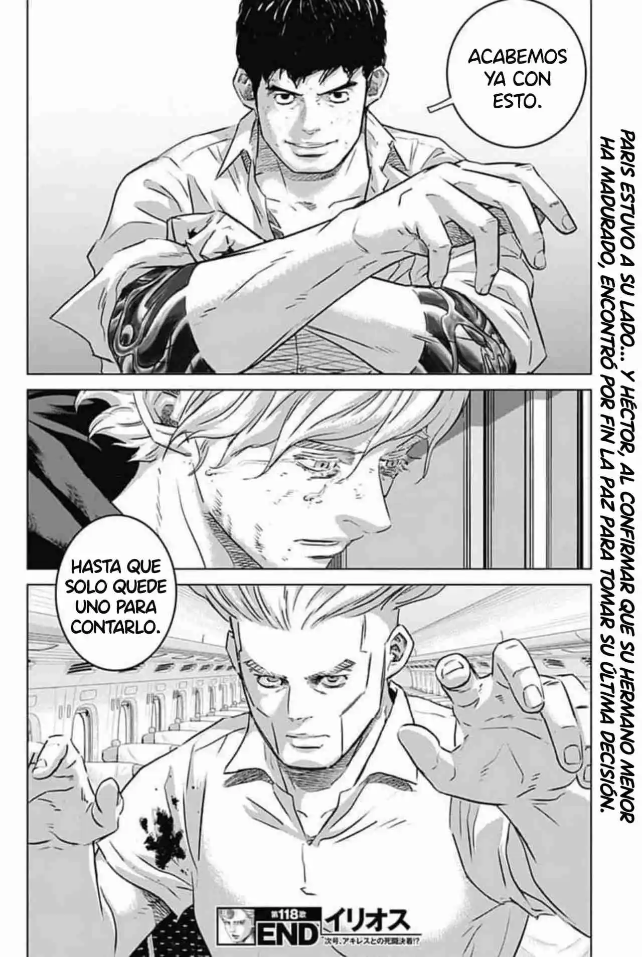 Ilios - Capítulo 118 - Página 18 - LectorTMOo
