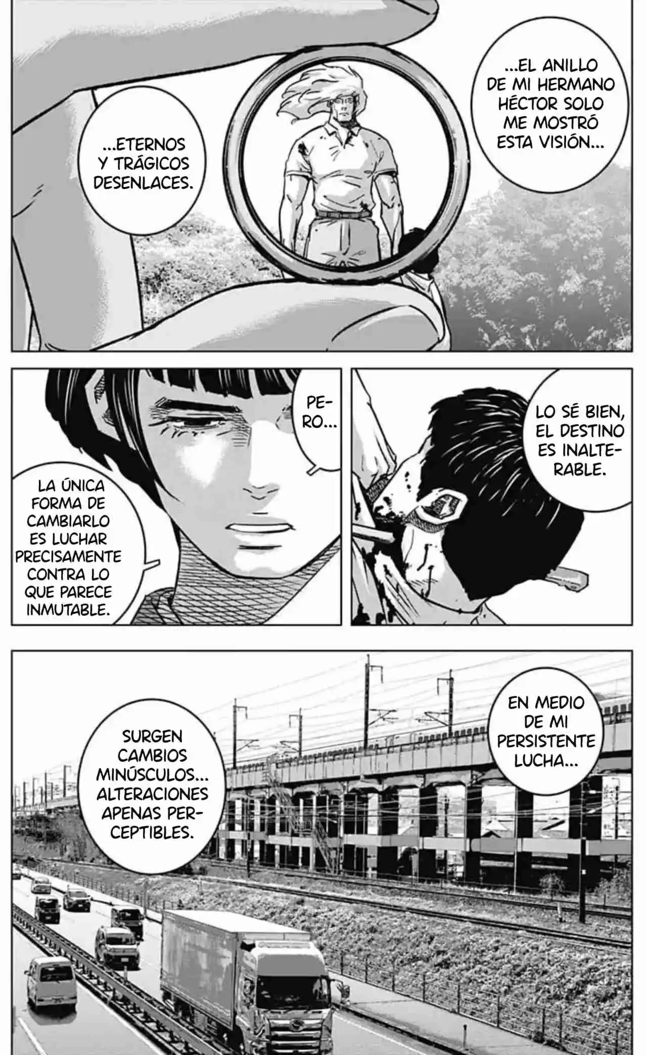Ilios - Capítulo 122 - Página 8 - LectorTMOo