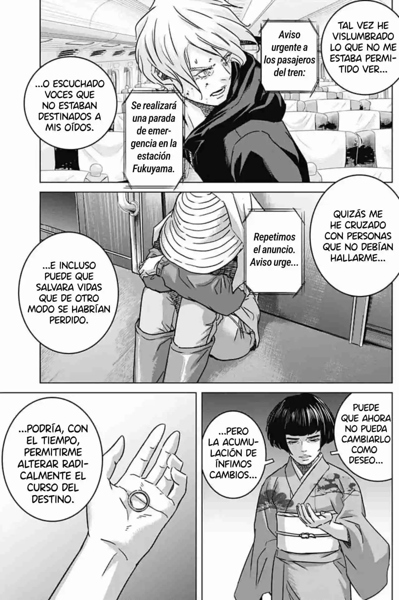 Ilios - Capítulo 122 - Página 9 - LectorTMOo