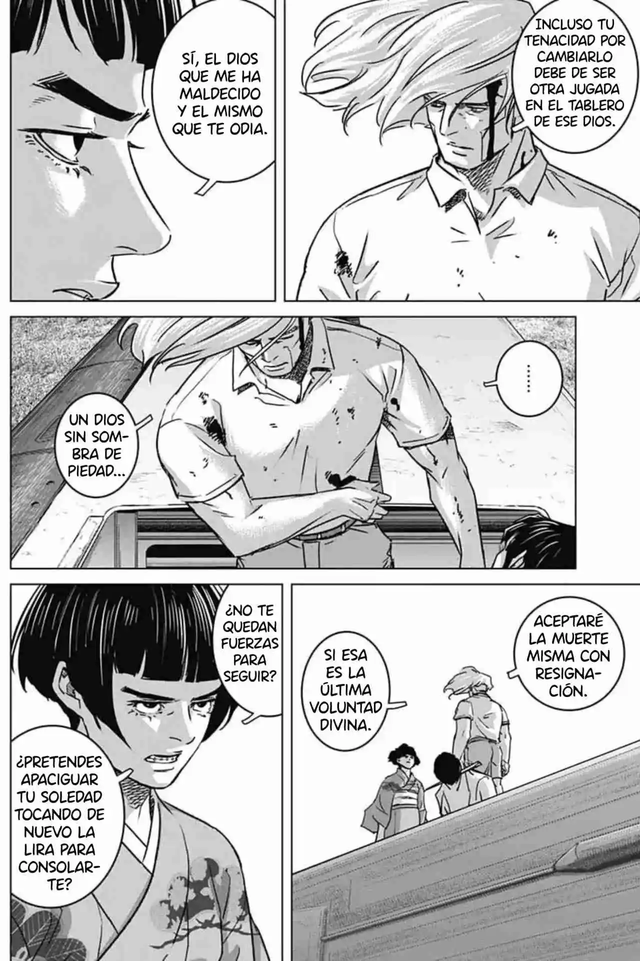 Ilios - Capítulo 122 - Página 10 - LectorTMOo