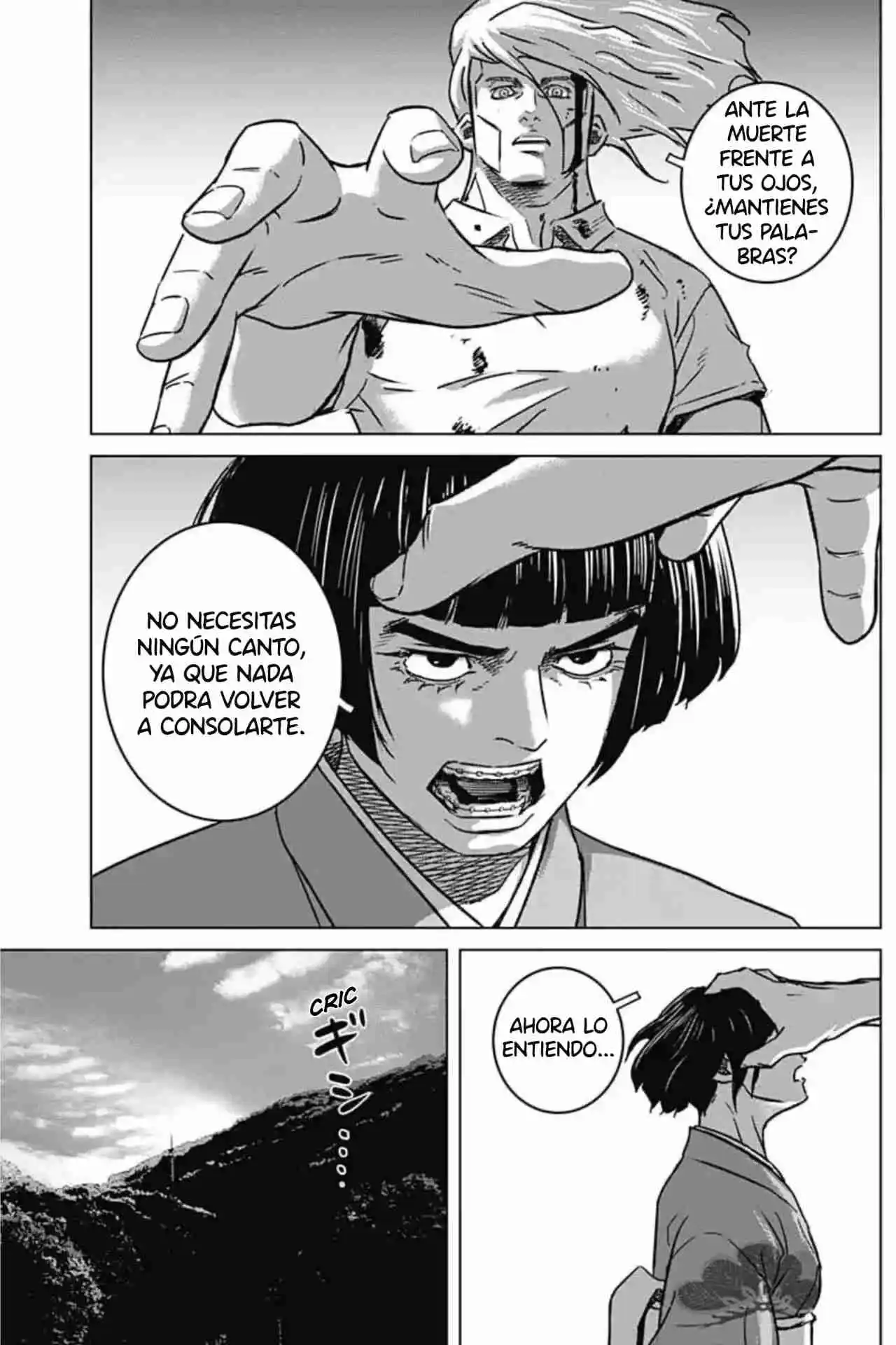 Ilios - Capítulo 122 - Página 11 - LectorTMOo