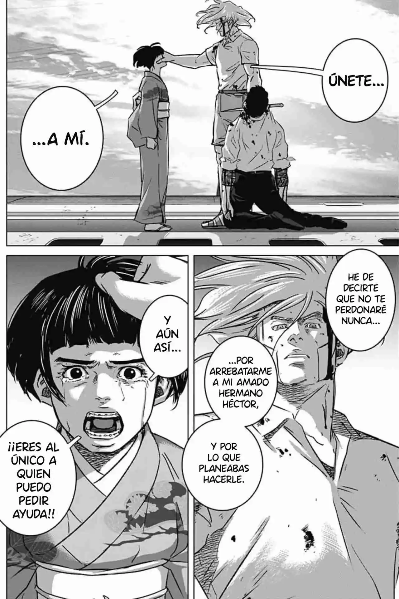 Ilios - Capítulo 122 - Página 12 - LectorTMOo