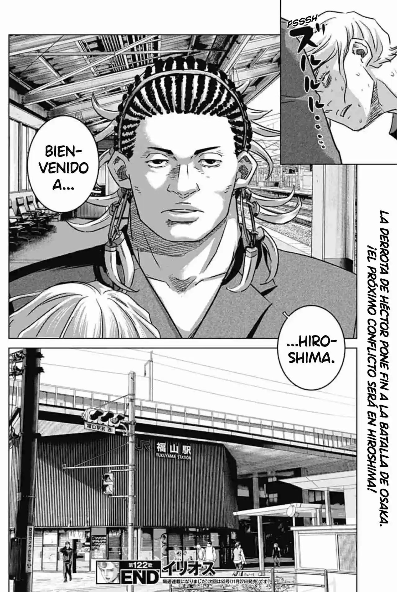 Ilios - Capítulo 122 - Página 18 - LectorTMOo