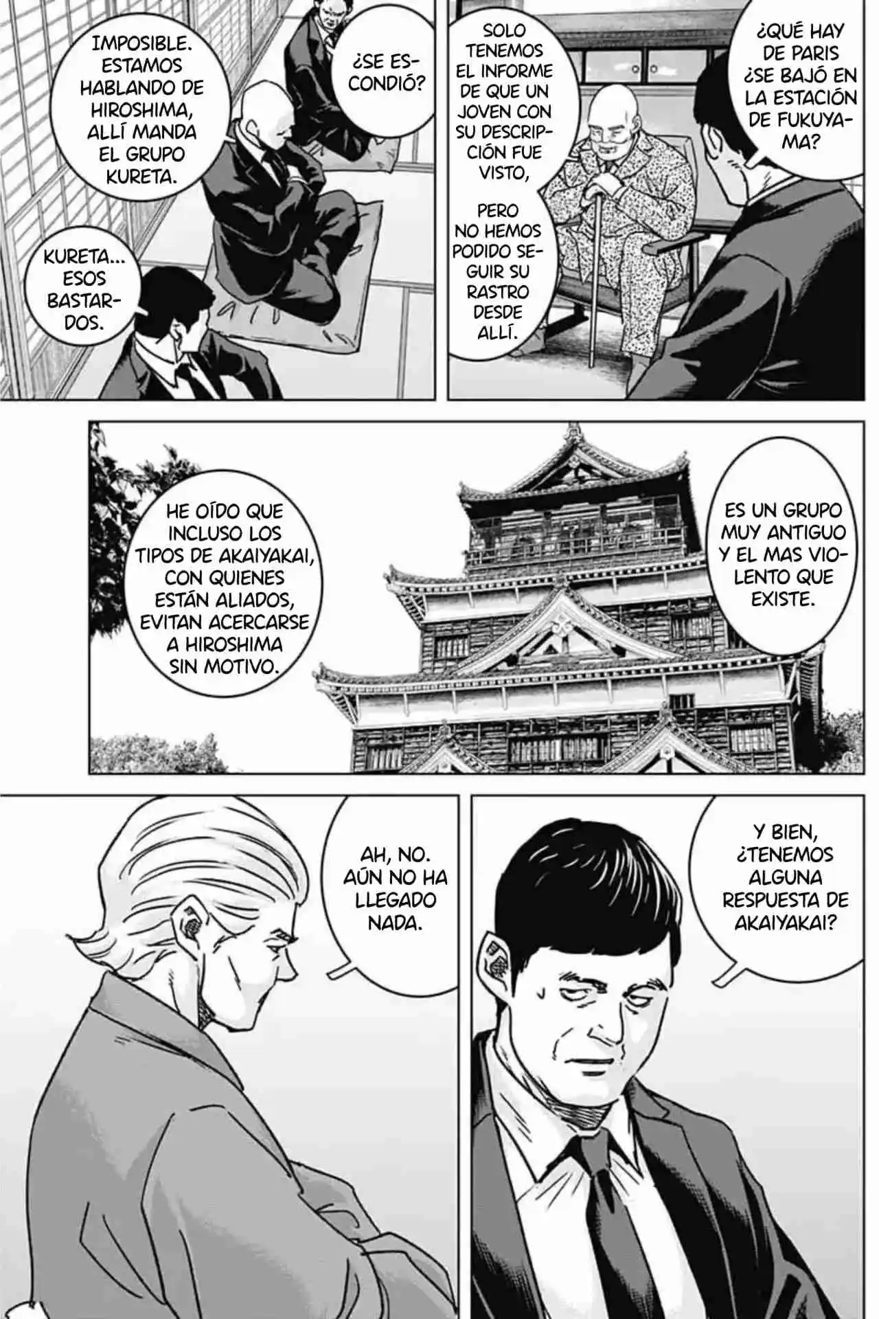 Ilios - Capítulo 123 - Página 11 - LectorTMOo