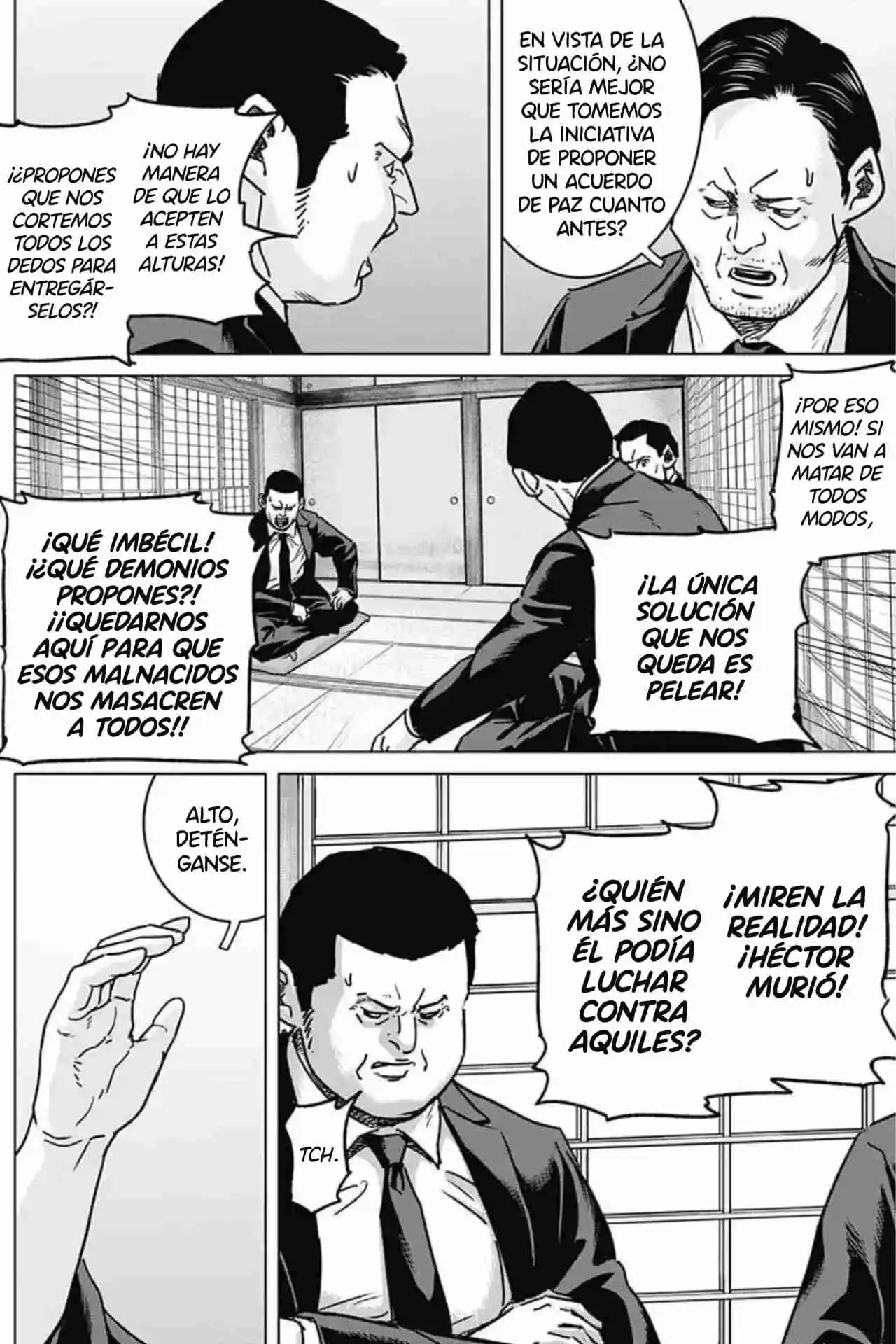 Ilios - Capítulo 123 - Página 12 - LectorTMOo