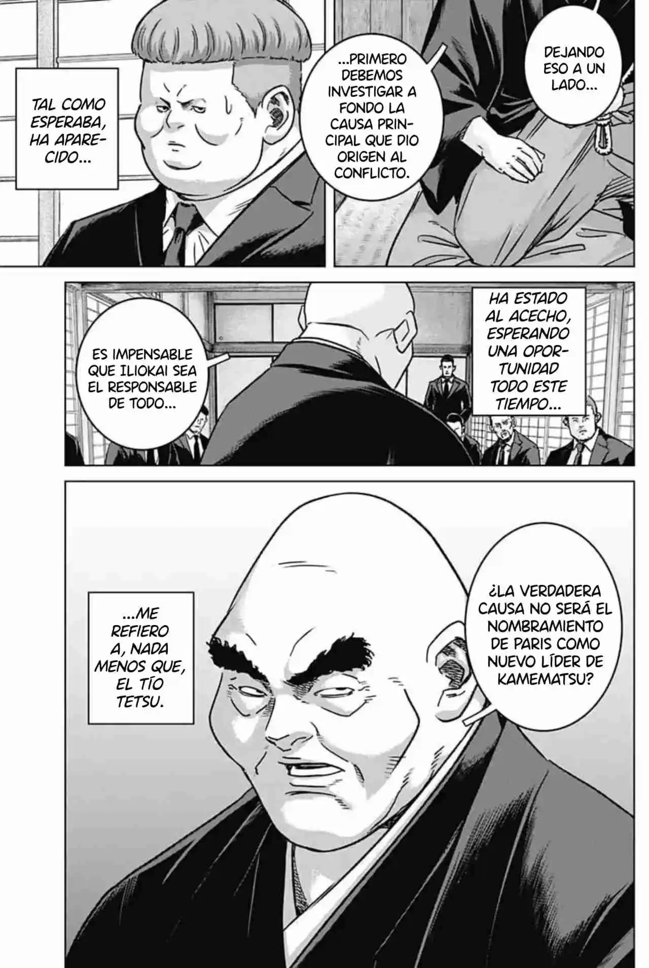 Ilios - Capítulo 123 - Página 13 - LectorTMOo