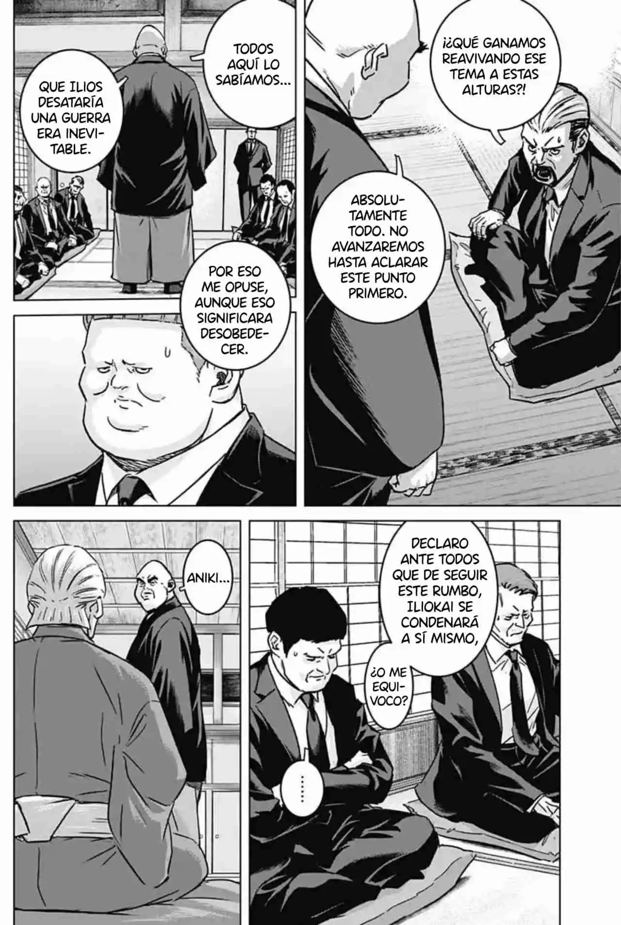 Ilios - Capítulo 123 - Página 14 - LectorTMOo
