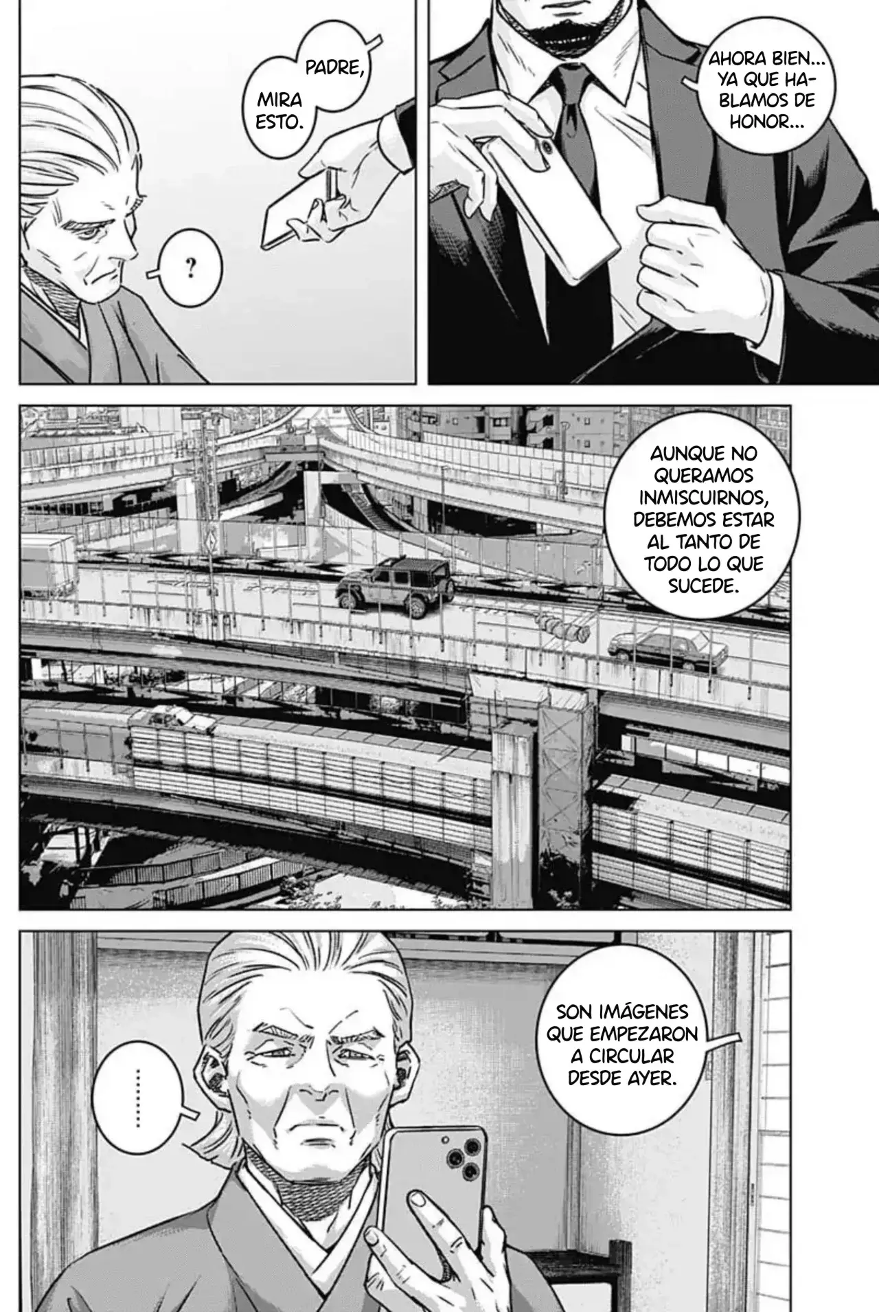 Ilios - Capítulo 124 - Página 6 - LectorTMOo