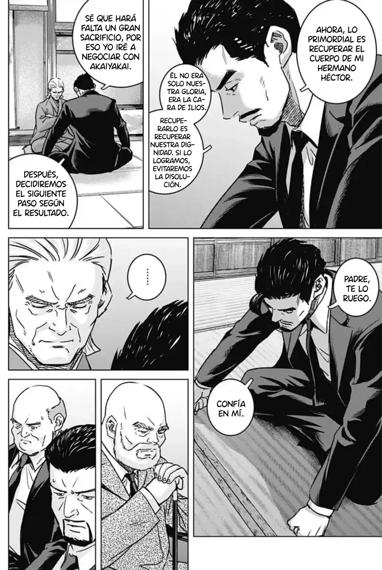 Ilios - Capítulo 124 - Página 12 - LectorTMOo