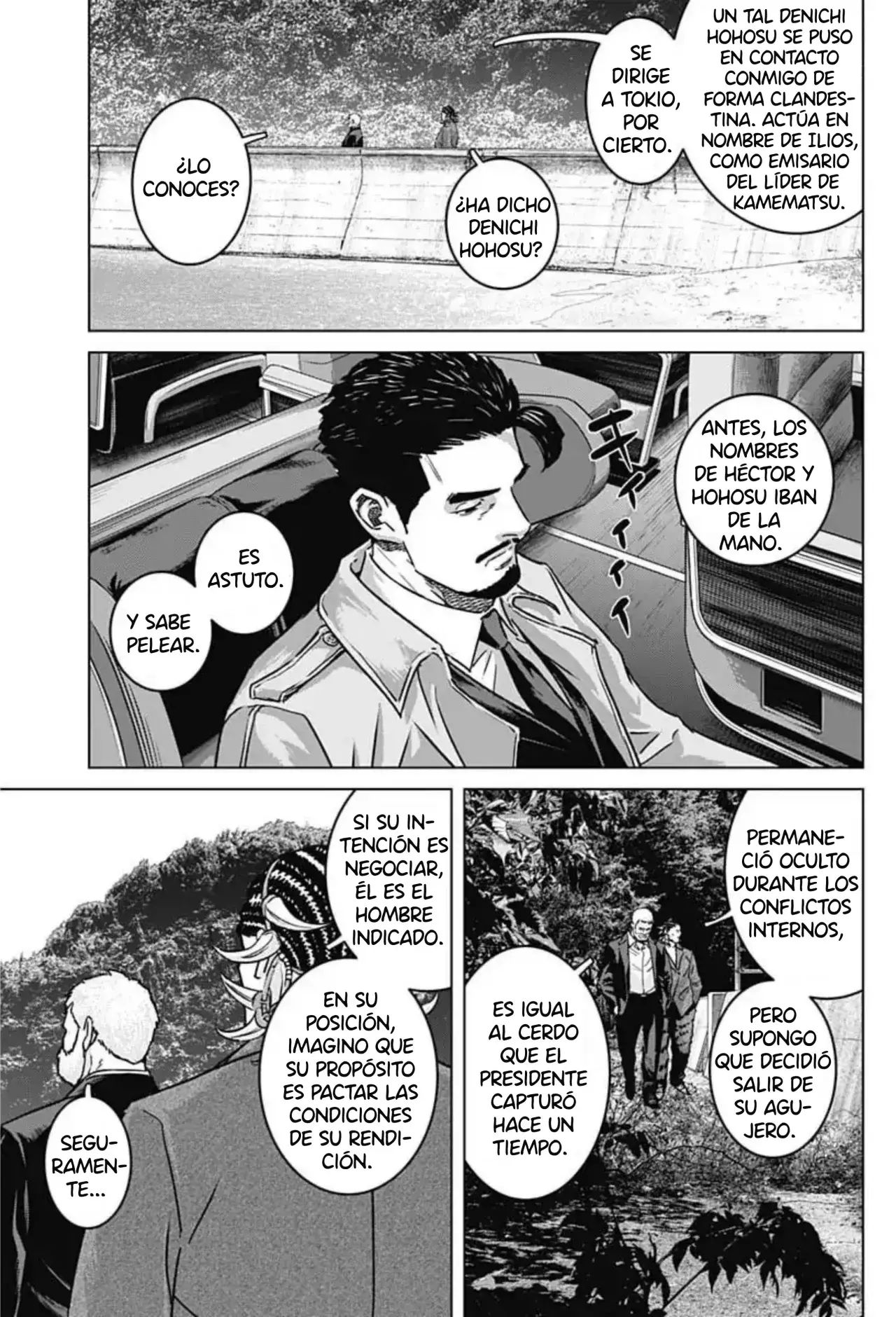 Ilios - Capítulo 125 - Página 11 - LectorTMOo