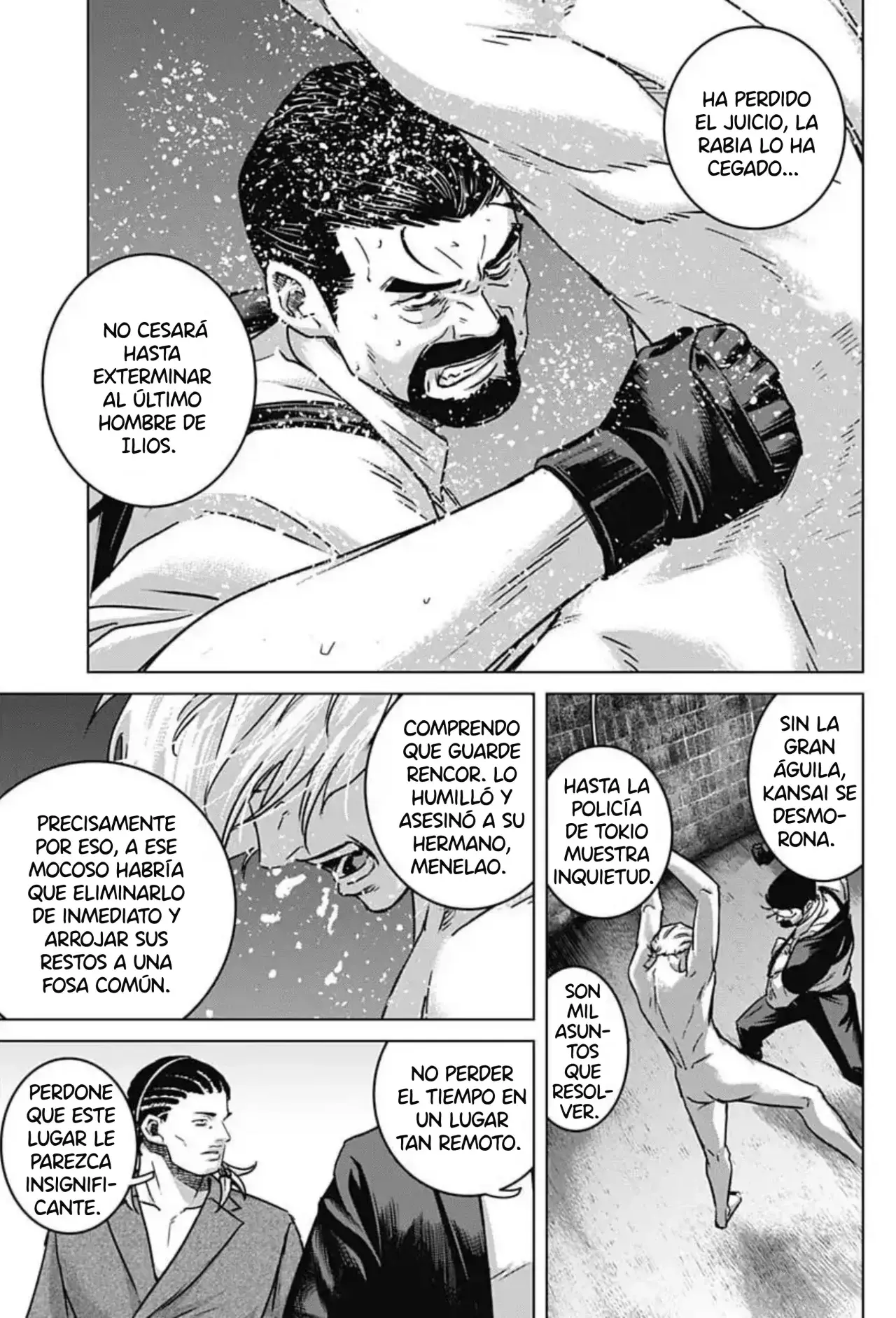 Ilios - Capítulo 125 - Página 13 - LectorTMOo
