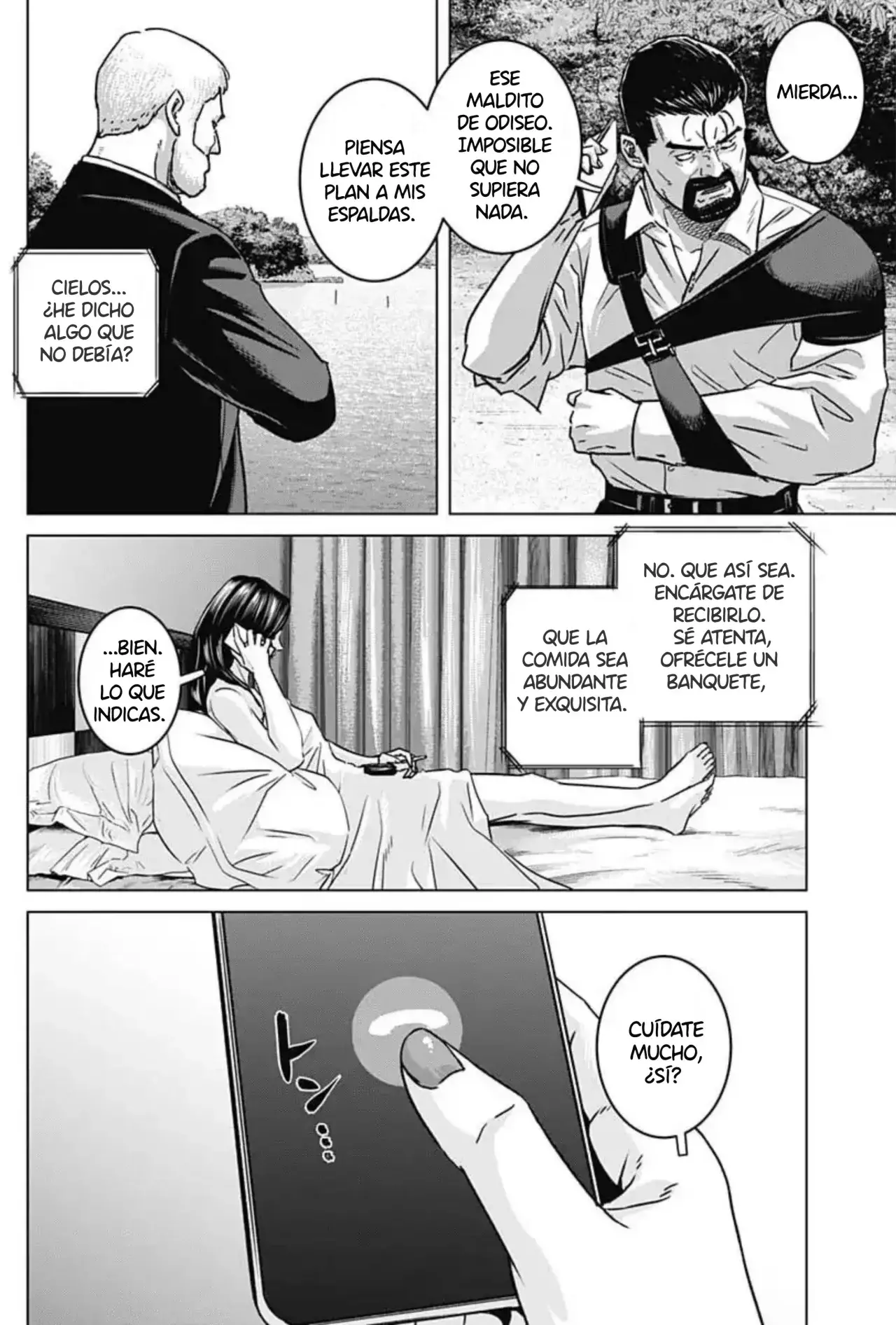 Ilios - Capítulo 126 - Página 4 - LectorTMOo