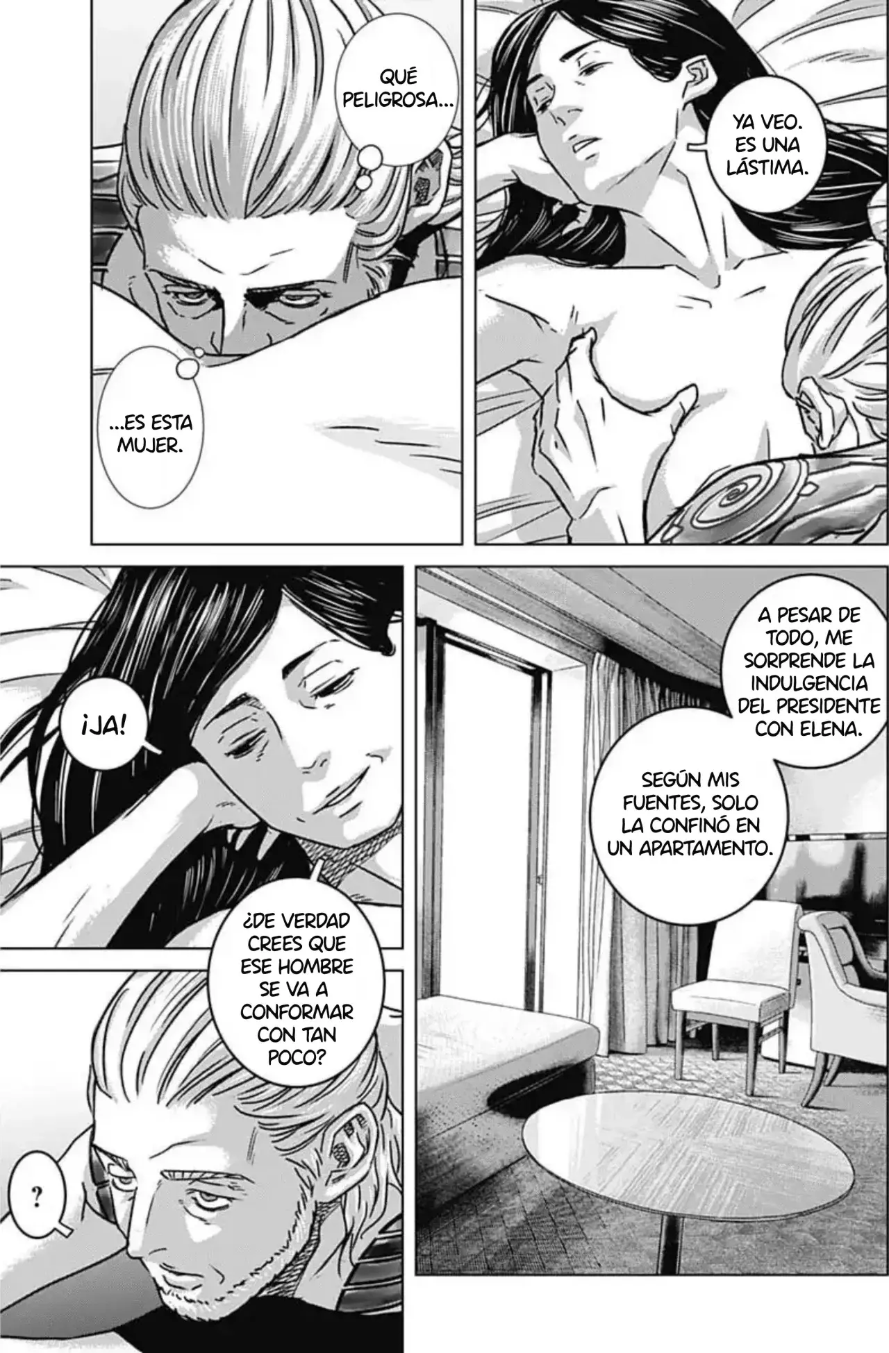 Ilios - Capítulo 126 - Página 11 - LectorTMOo
