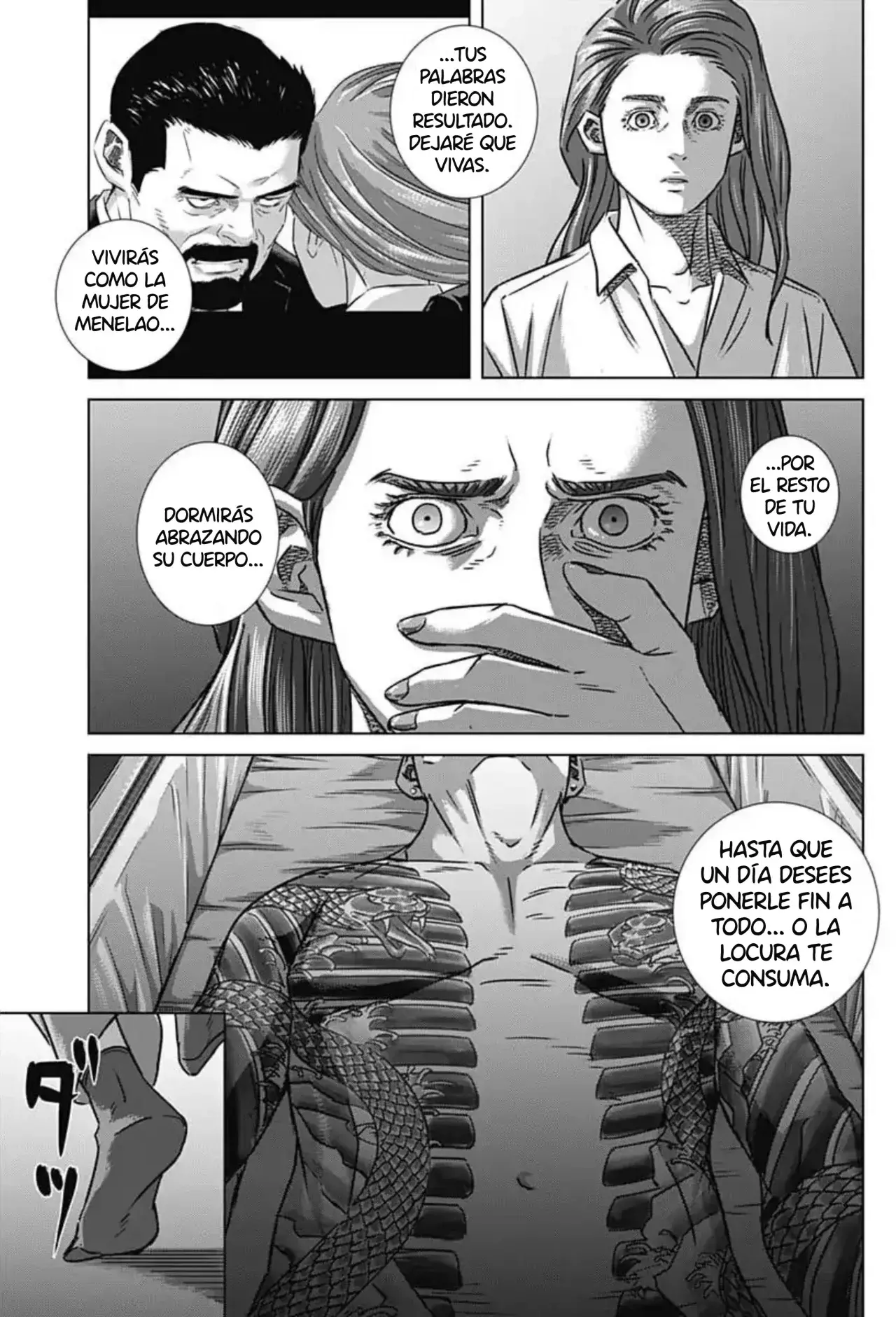 Ilios - Capítulo 126 - Página 17 - LectorTMOo