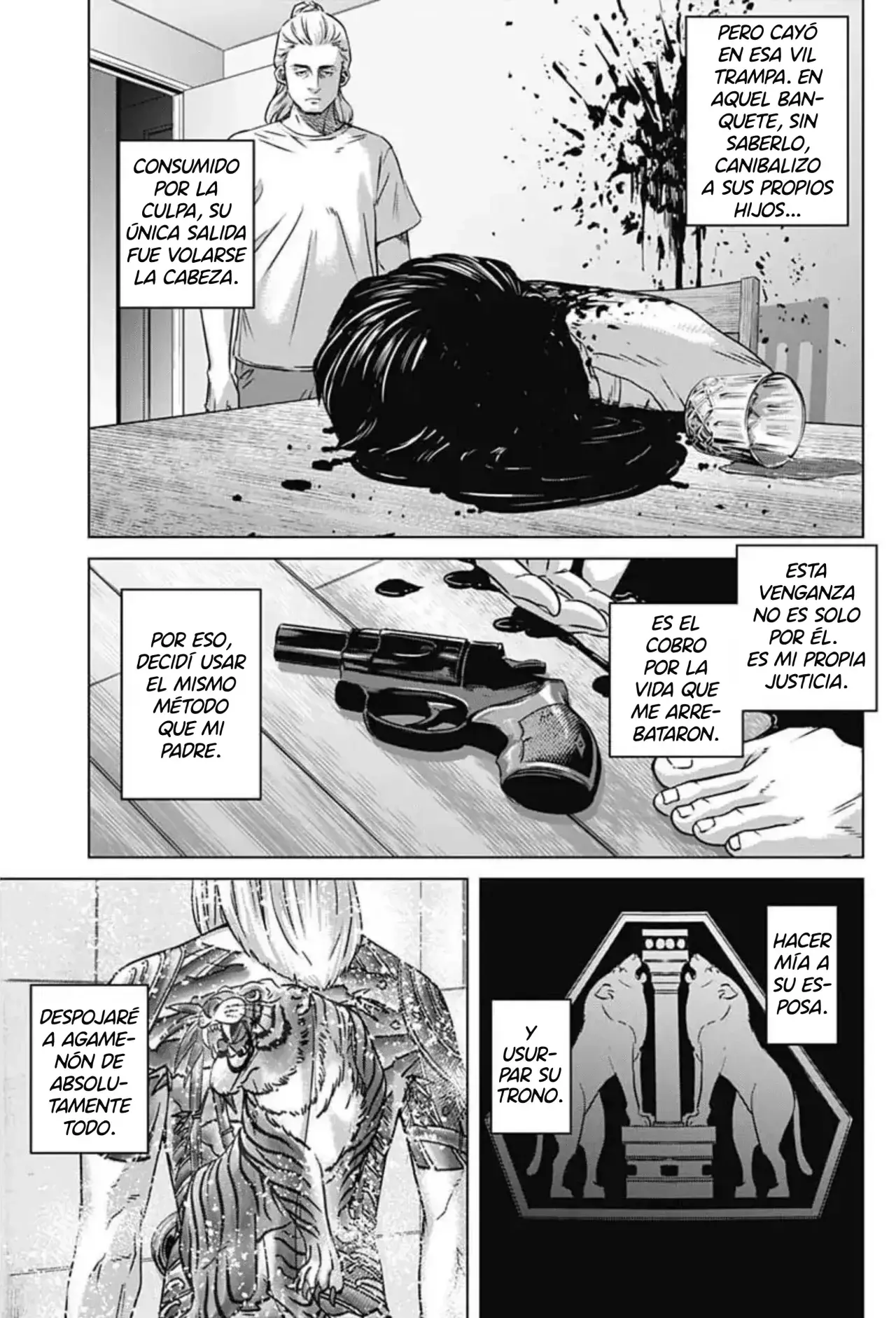 Ilios - Capítulo 127 - Página 5 - LectorTMOo