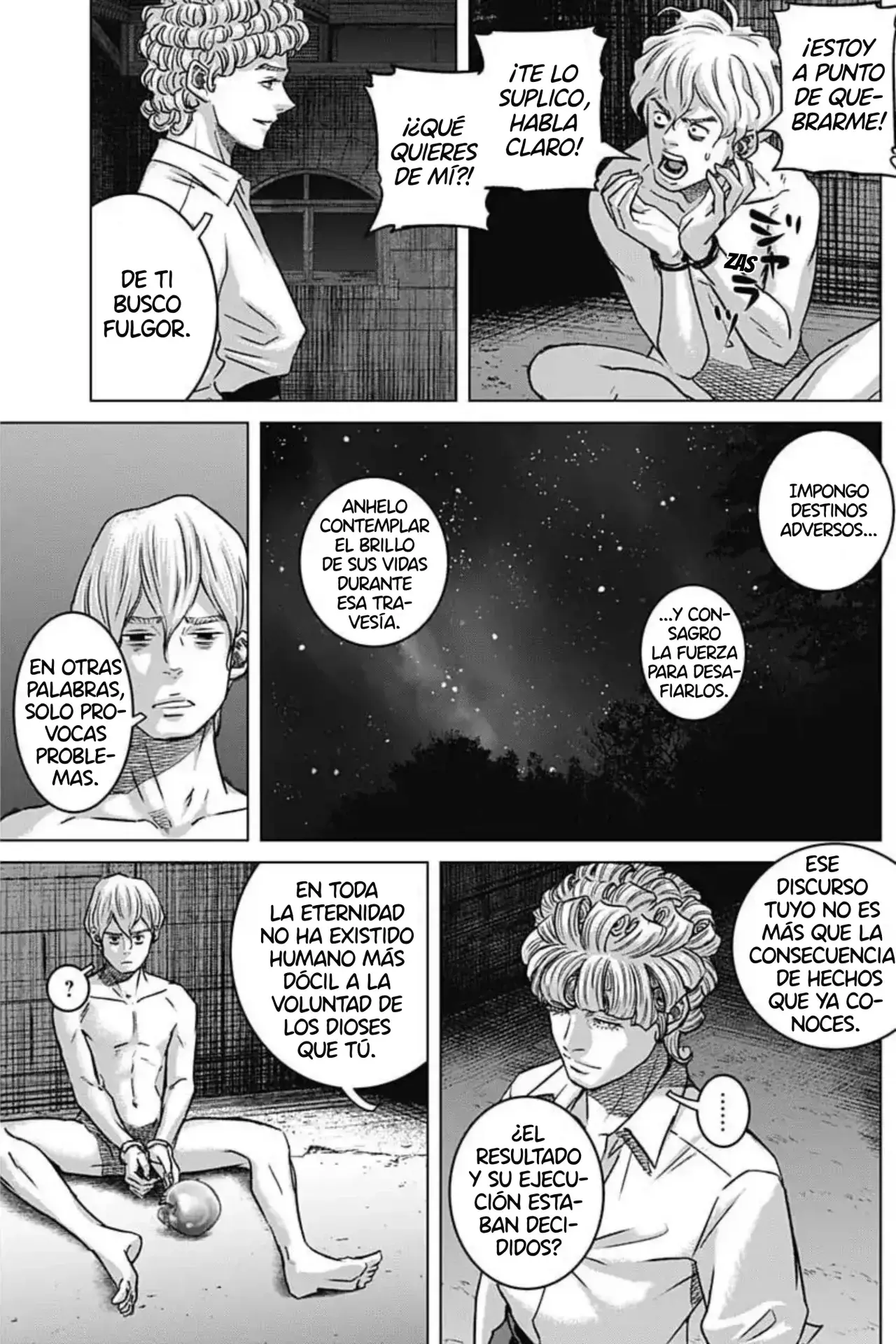 Ilios - Capítulo 128 - Página 11 - LectorTMOo