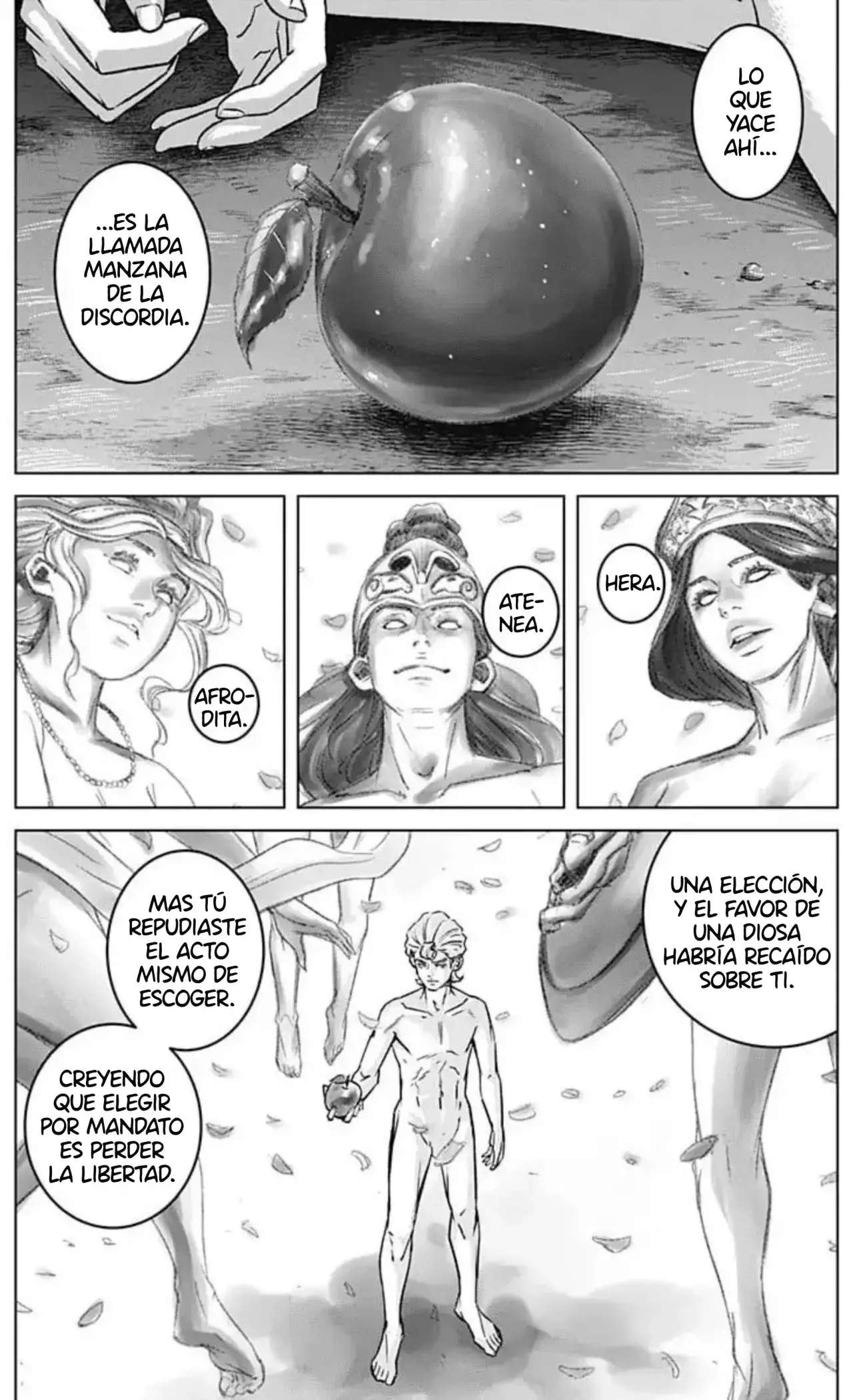 Ilios - Capítulo 128 - Página 12 - LectorTMOo