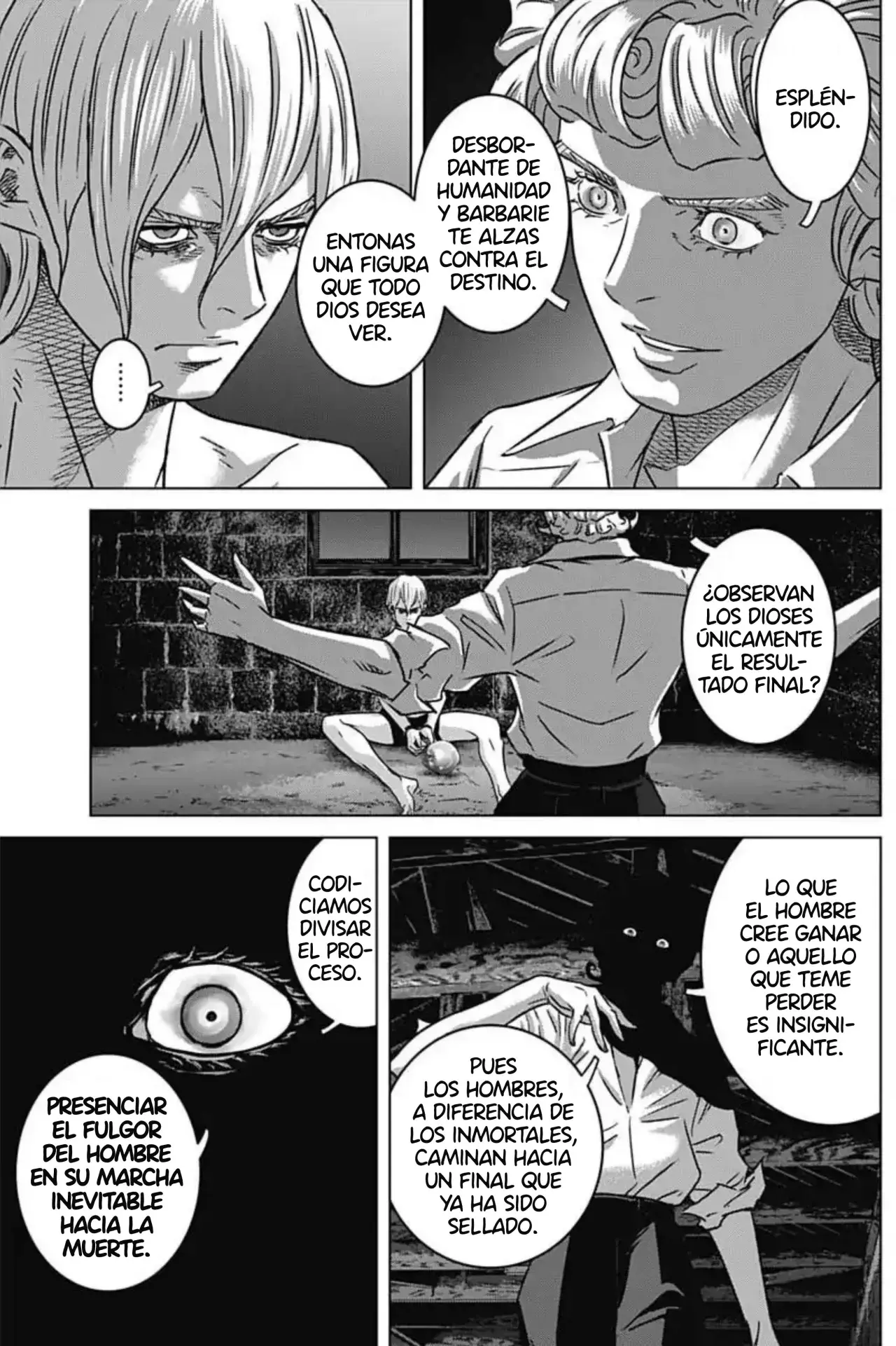 Ilios - Capítulo 128 - Página 13 - LectorTMOo