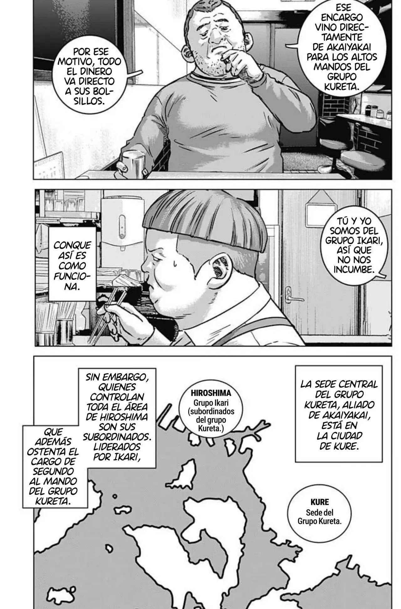 Ilios - Capítulo 129 - Página 4 - LectorTMOo