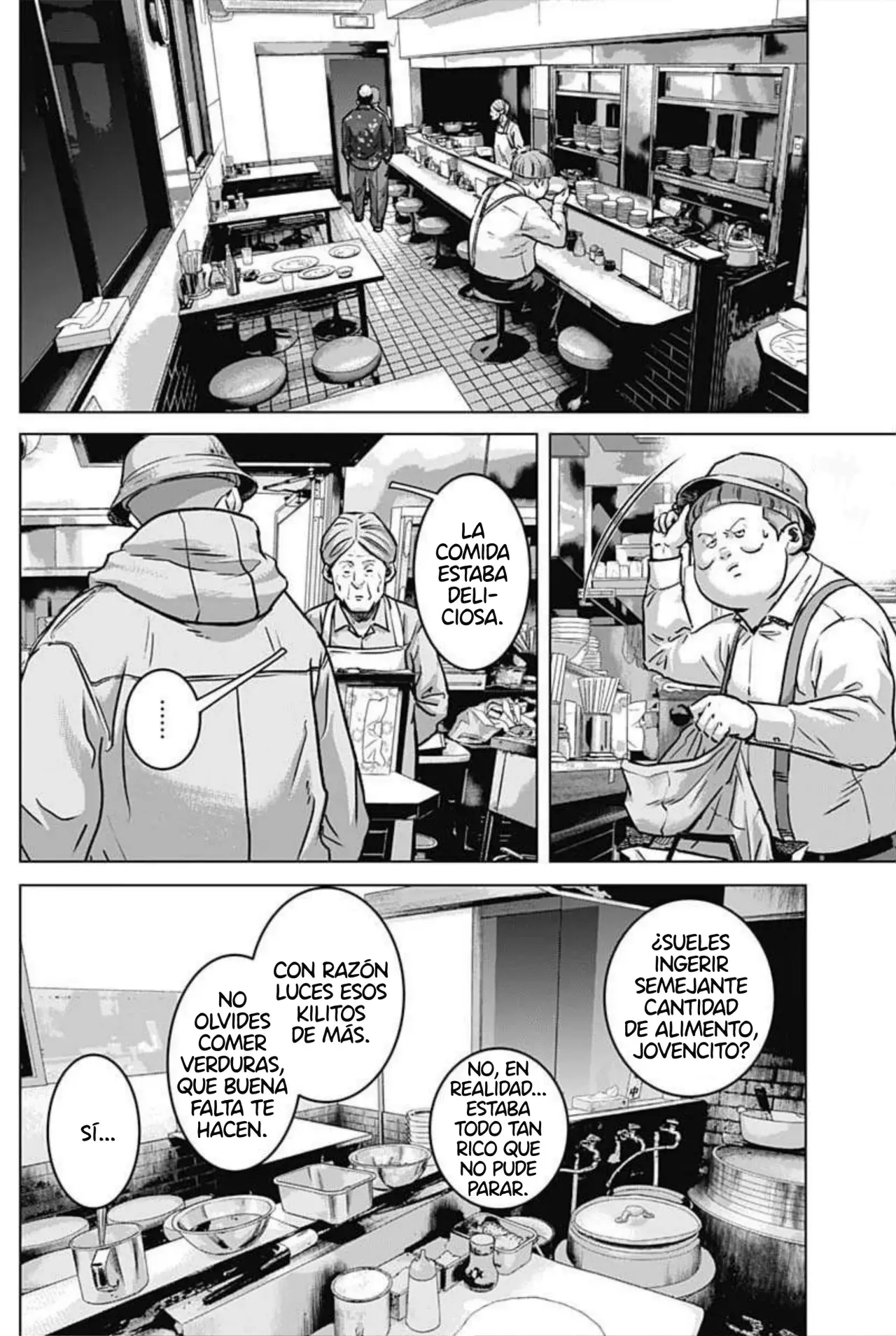 Ilios - Capítulo 129 - Página 7 - LectorTMOo
