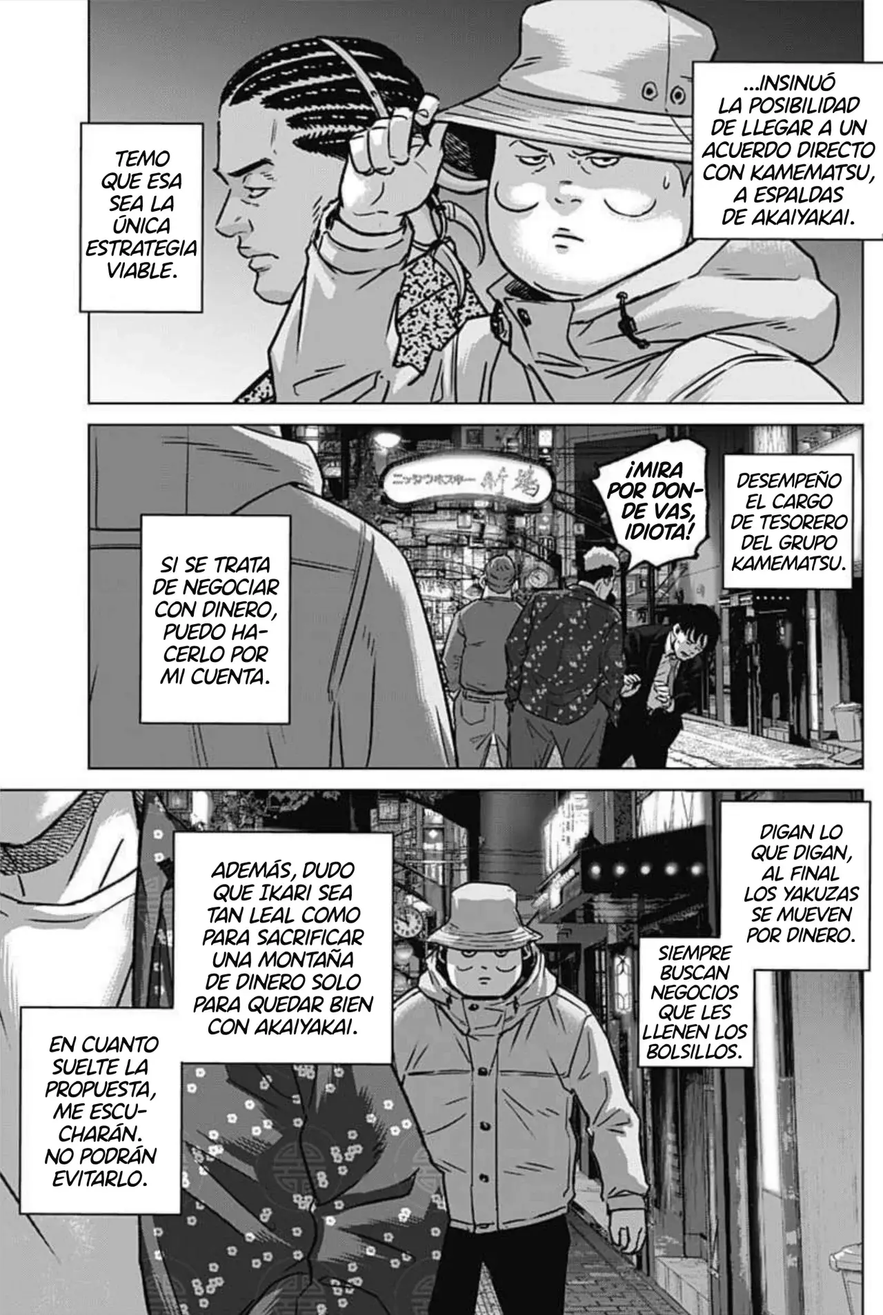 Ilios - Capítulo 129 - Página 10 - LectorTMOo