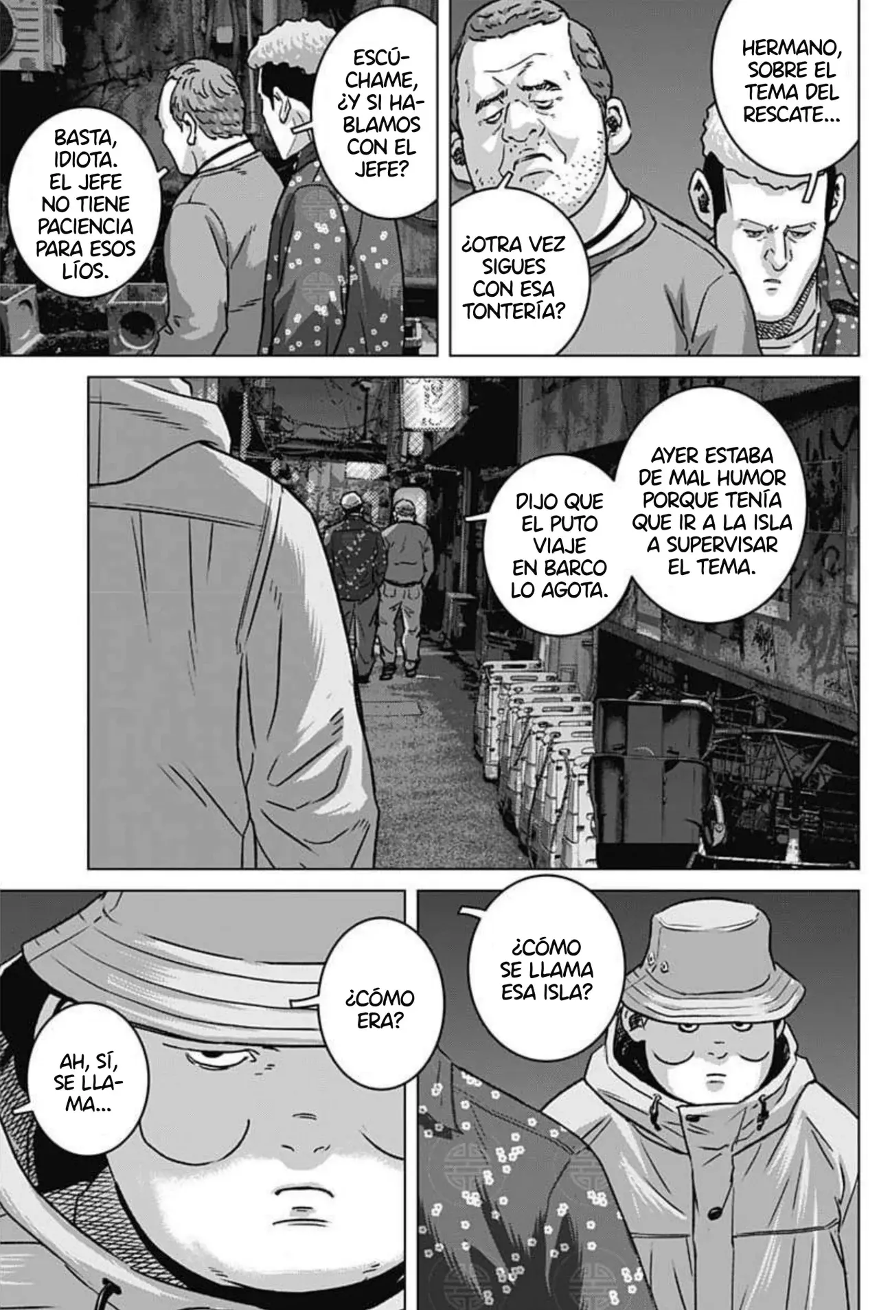 Ilios - Capítulo 129 - Página 12 - LectorTMOo
