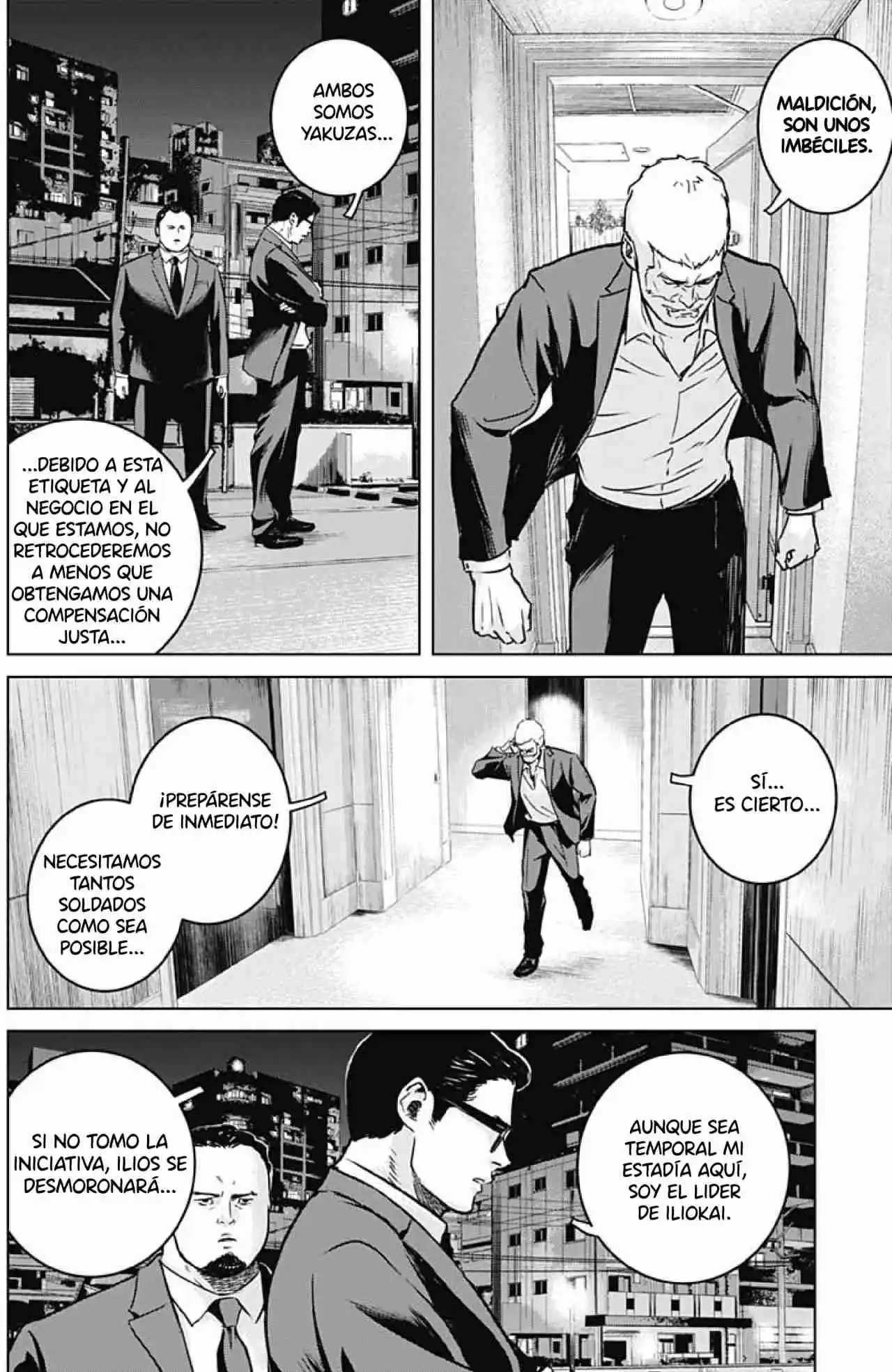 Ilios - Capítulo 13 - Página 7 - LectorTMOo