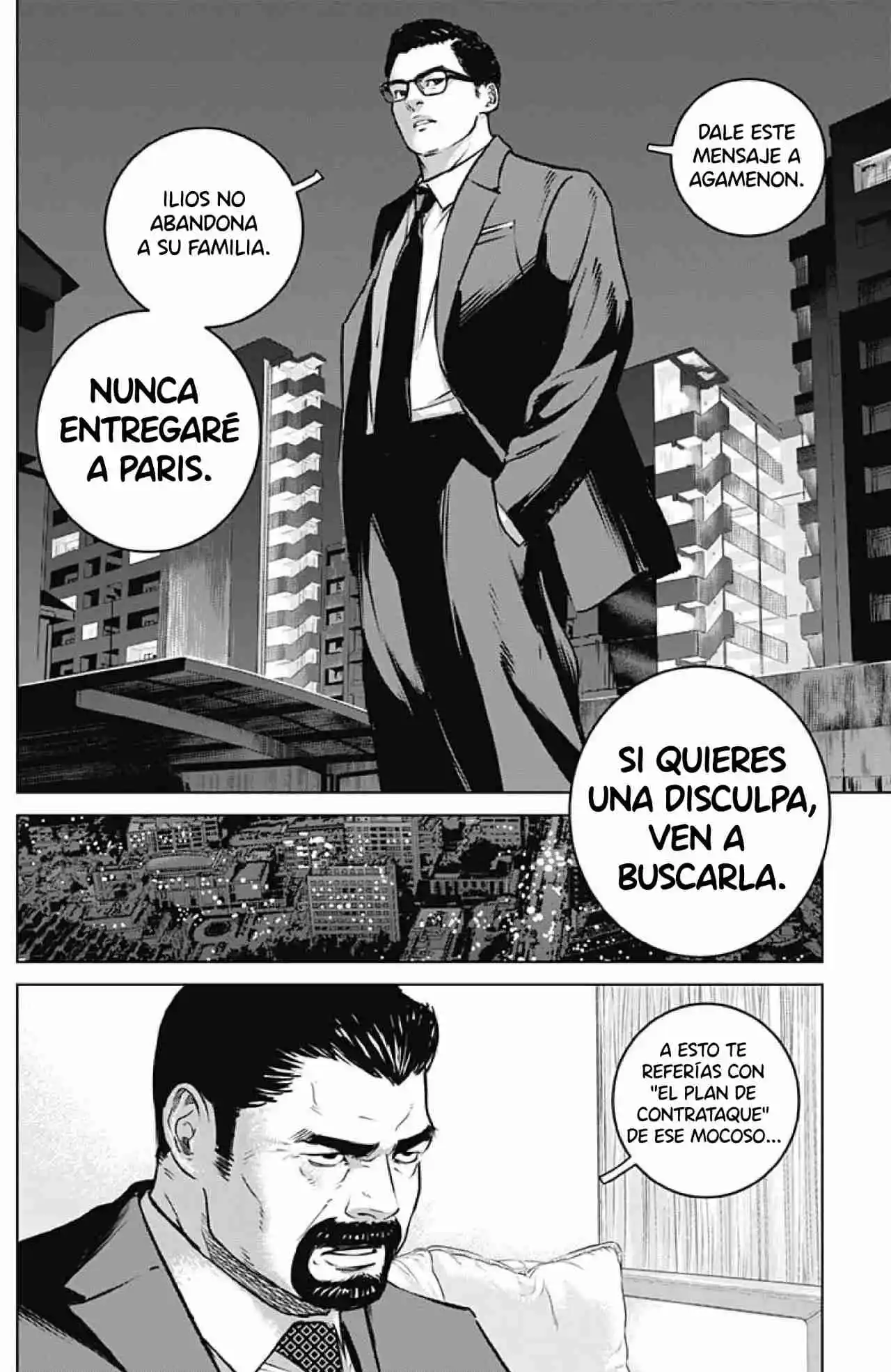 Ilios - Capítulo 13 - Página 15 - LectorTMOo