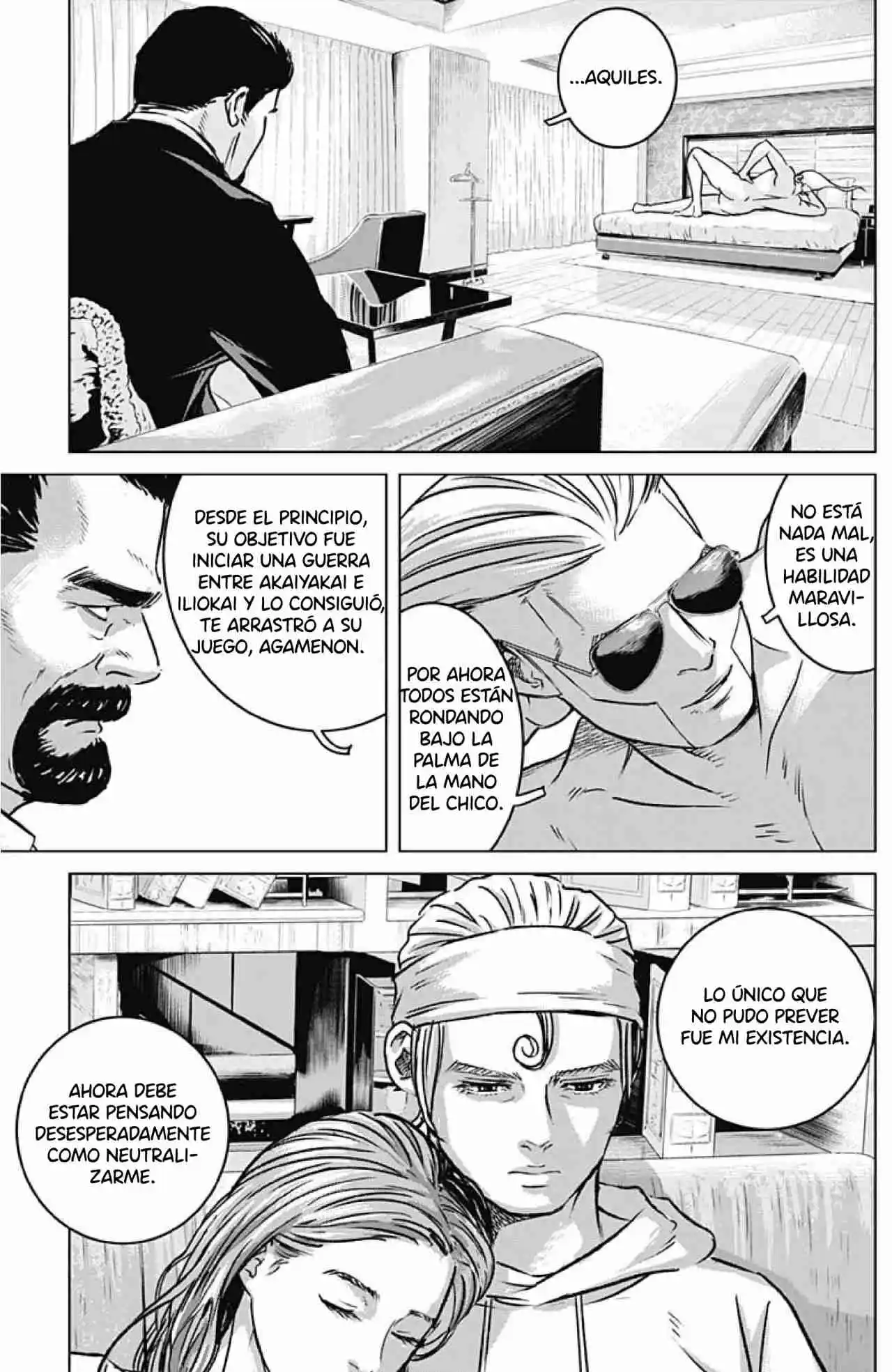 Ilios - Capítulo 13 - Página 16 - LectorTMOo