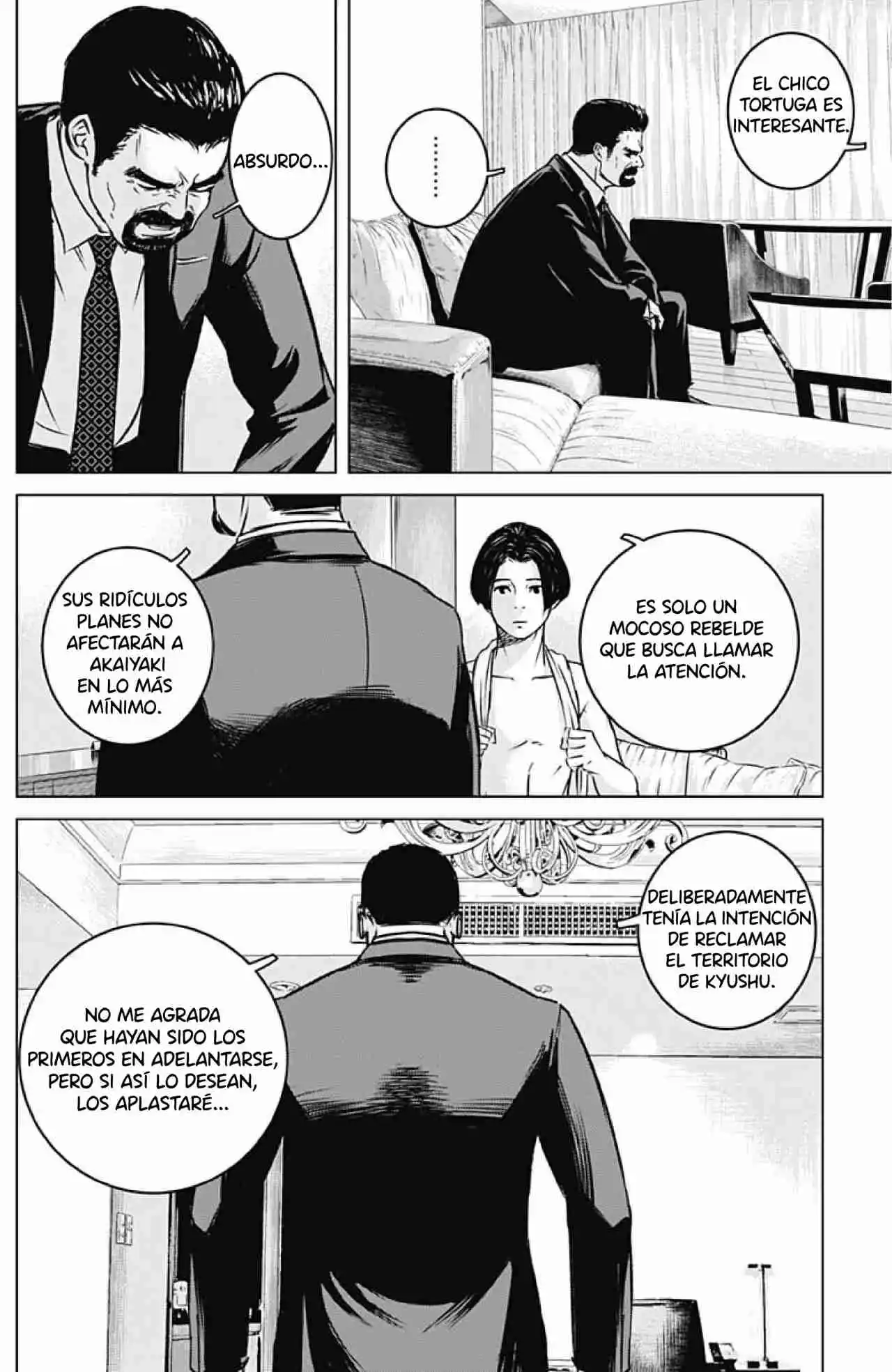 Ilios - Capítulo 13 - Página 17 - LectorTMOo