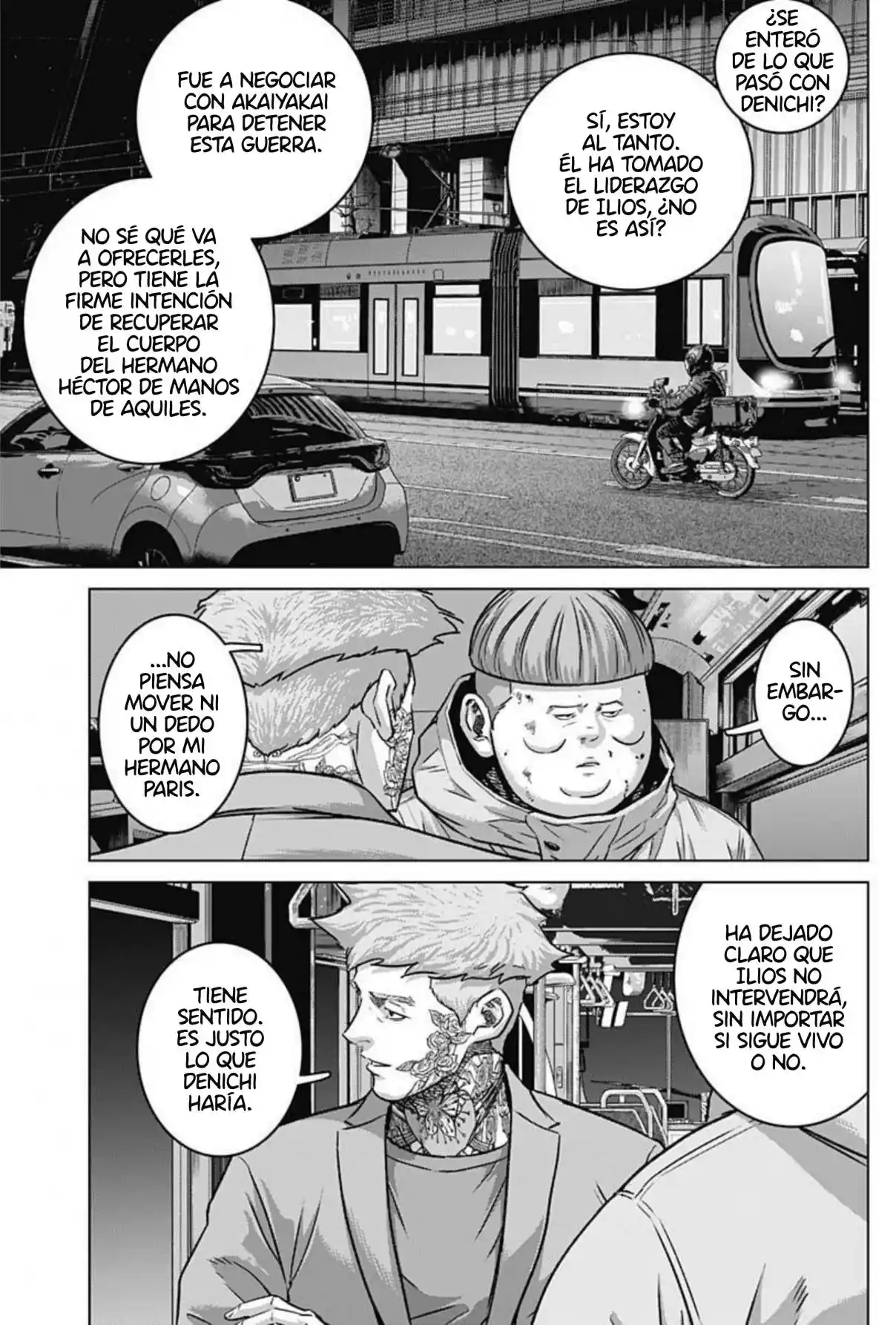Ilios - Capítulo 131 - Página 9 - LectorTMOo