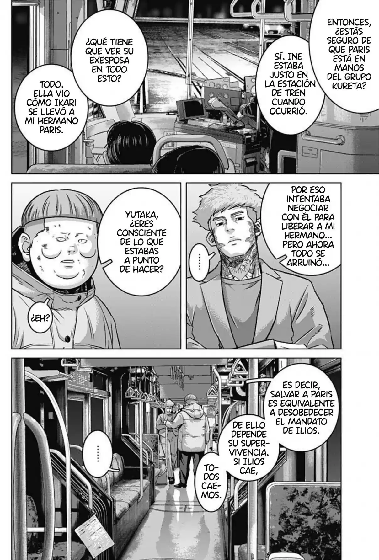 Ilios - Capítulo 131 - Página 10 - LectorTMOo