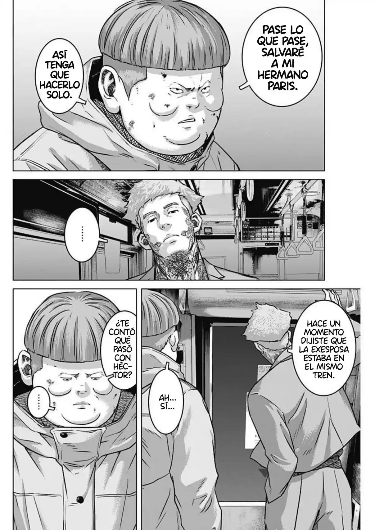 Ilios - Capítulo 131 - Página 12 - LectorTMOo