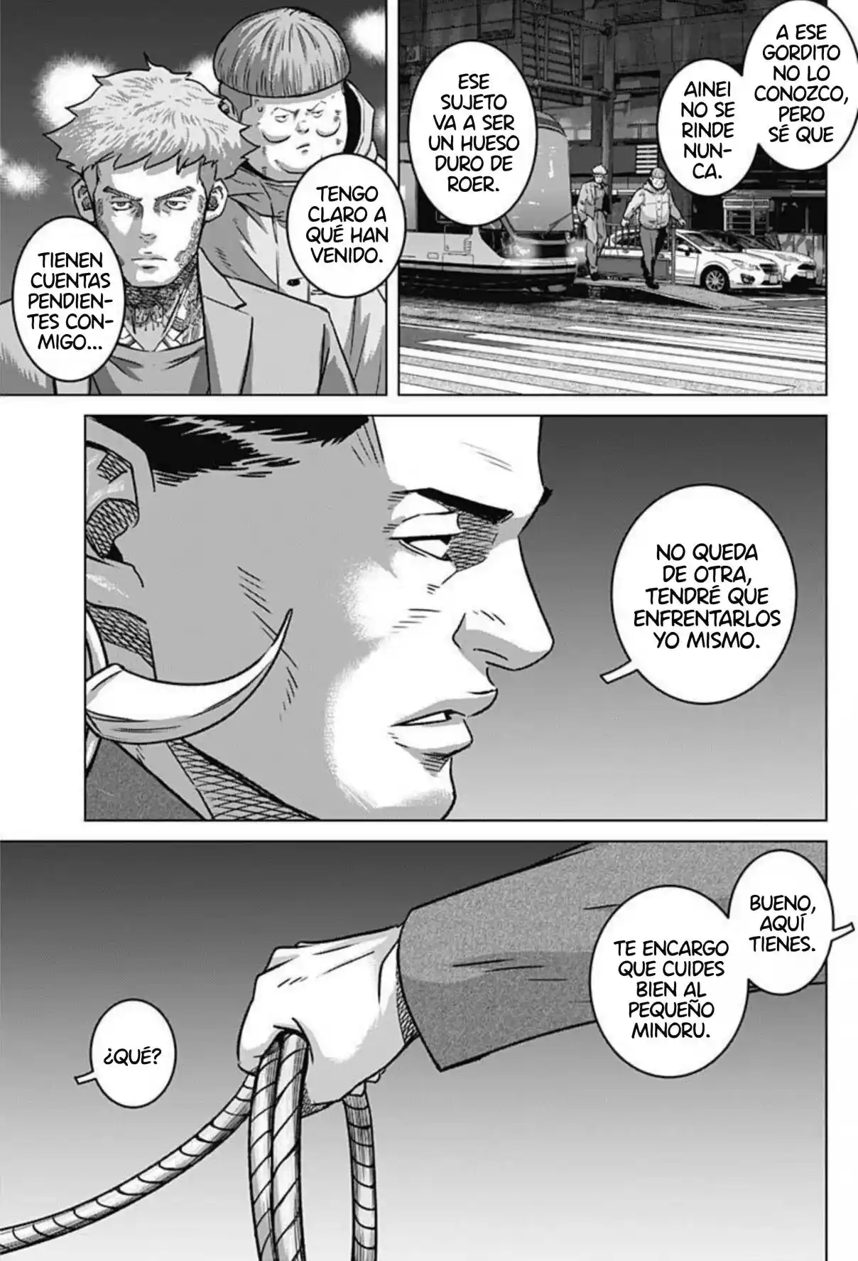 Ilios - Capítulo 131 - Página 17 - LectorTMOo