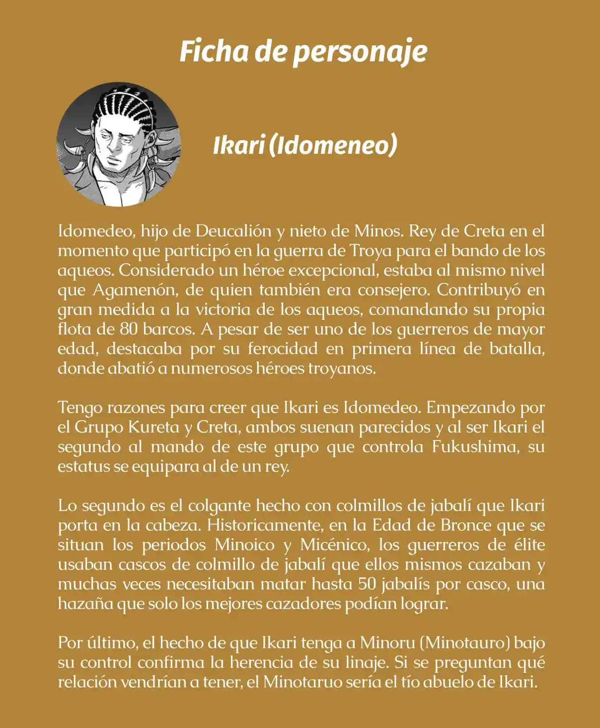 Ilios - Capítulo 131 - Página 19 - LectorTMOo