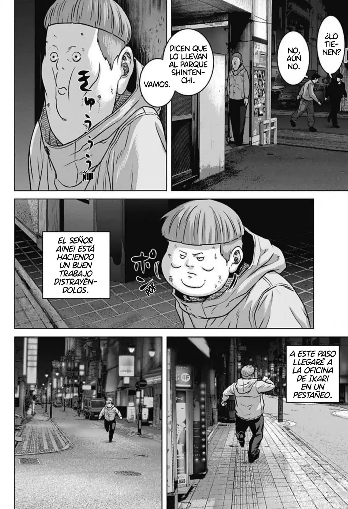 Ilios - Capítulo 132 - Página 8 - LectorTMOo