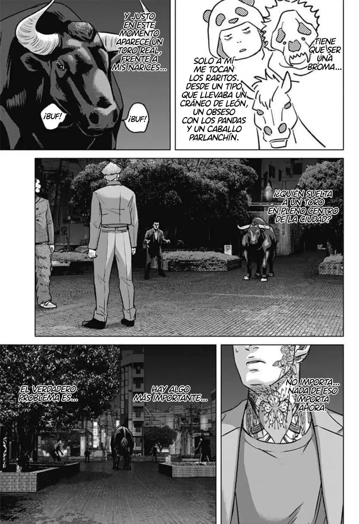 Ilios - Capítulo 133 - Página 15 - LectorTMOo