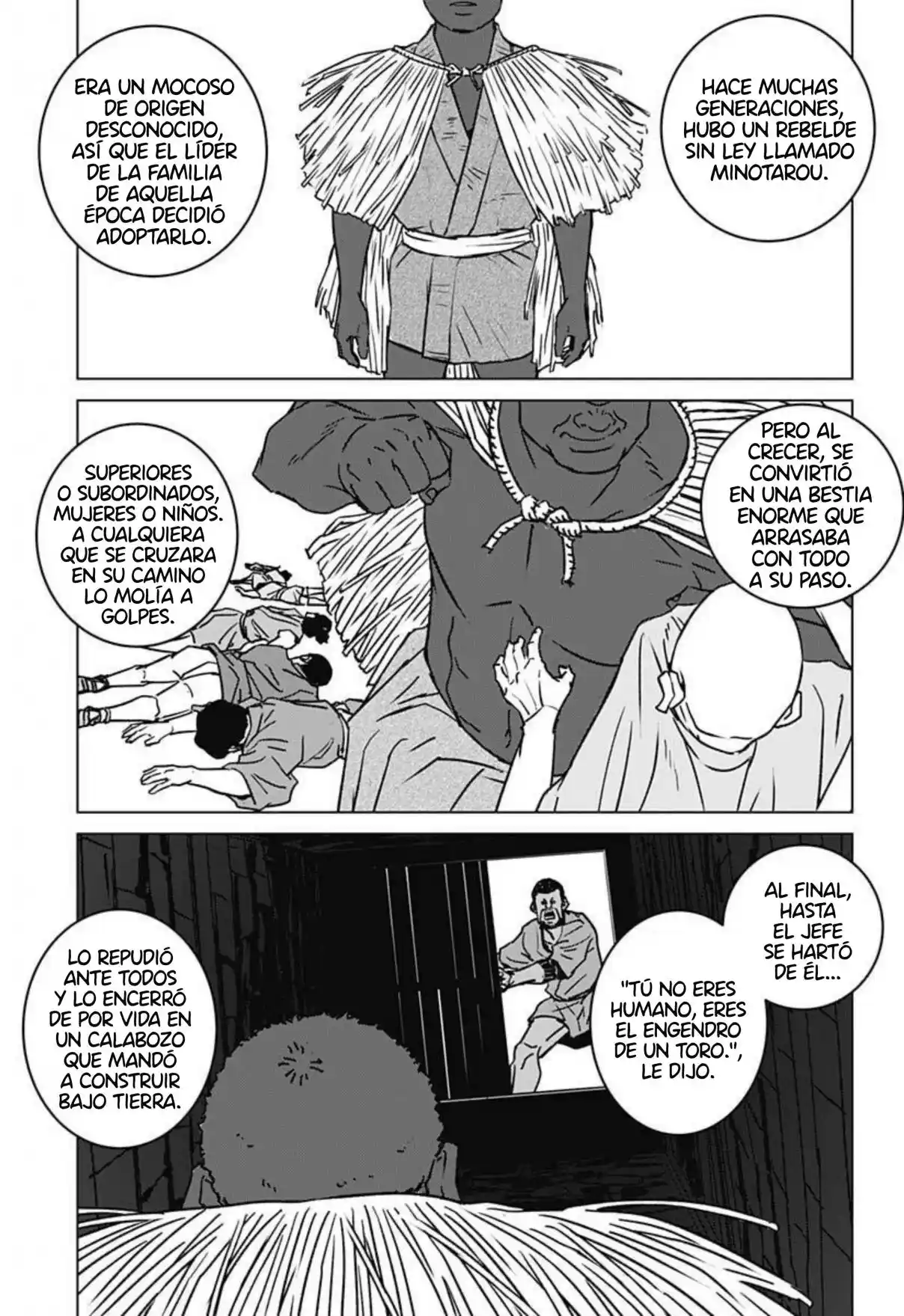 Ilios - Capítulo 134 - Página 7 - LectorTMOo