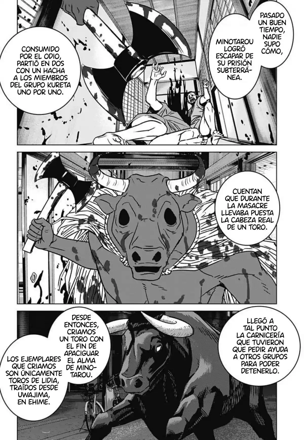 Ilios - Capítulo 134 - Página 8 - LectorTMOo