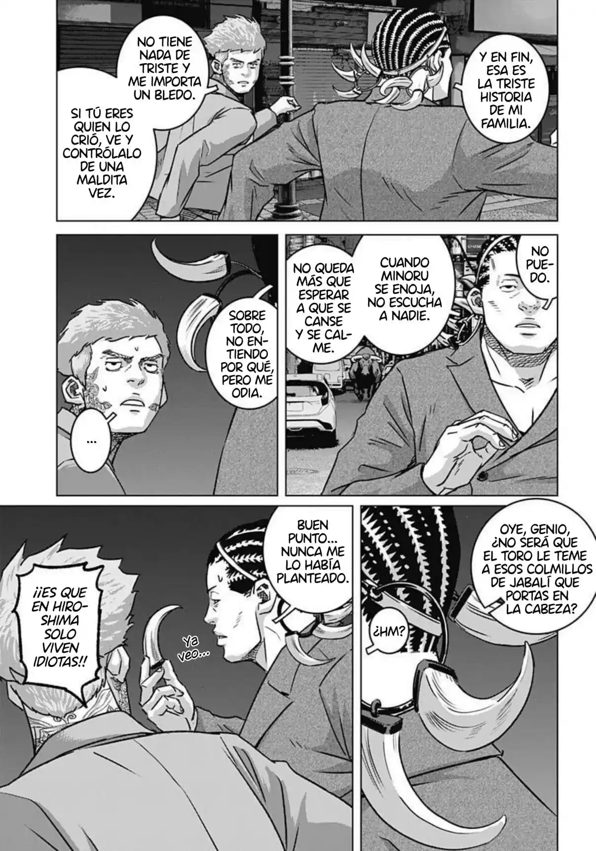 Ilios - Capítulo 134 - Página 9 - LectorTMOo