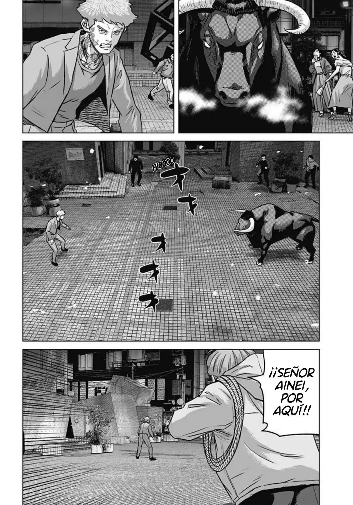 Ilios - Capítulo 134 - Página 14 - LectorTMOo